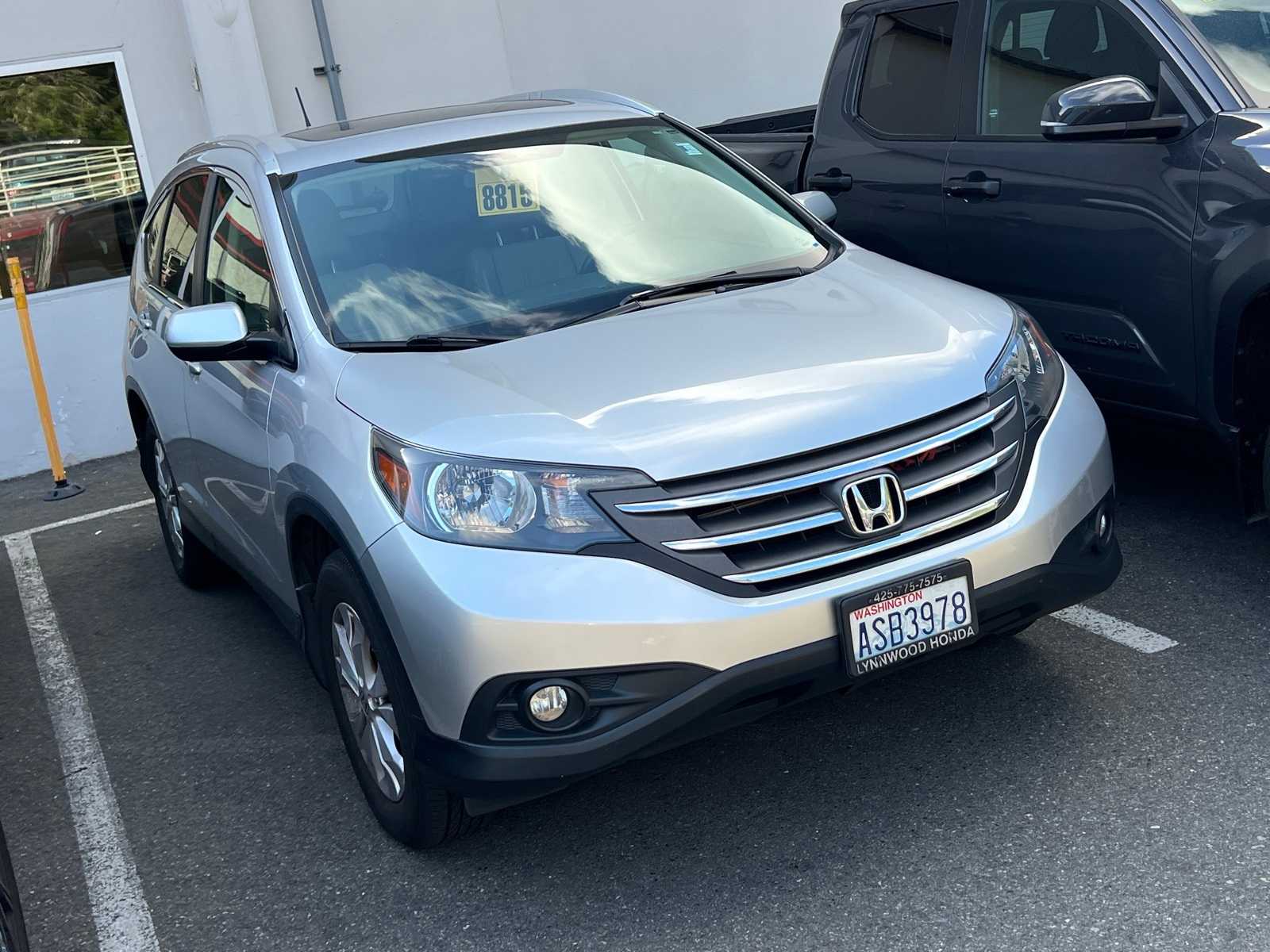 Thumbnail: 2014 Honda CR-V - 3