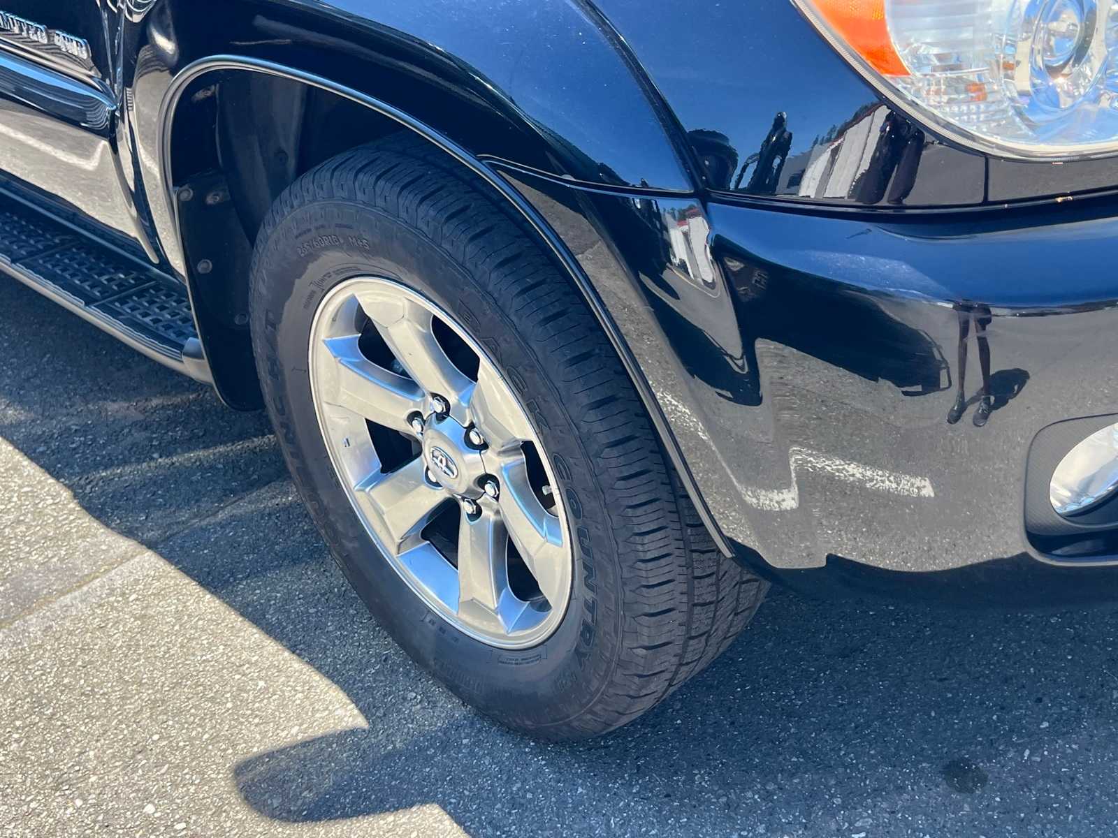 Thumbnail: 2007 Toyota 4Runner - 5