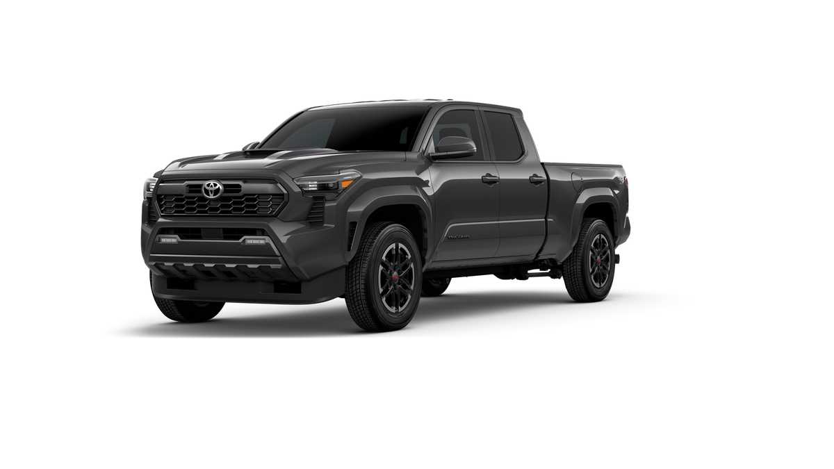 Thumbnail: 2025 Toyota Tacoma - 1