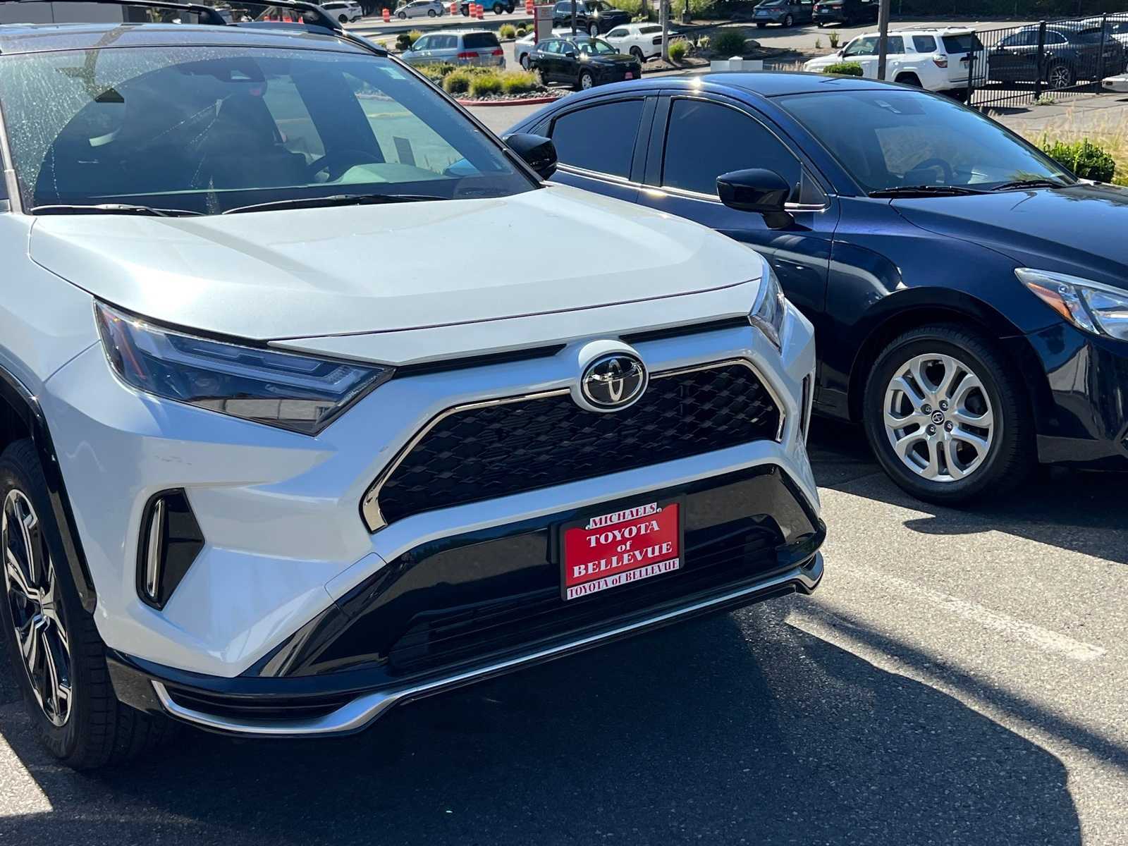 Thumbnail: 2025 Toyota RAV4 - 4