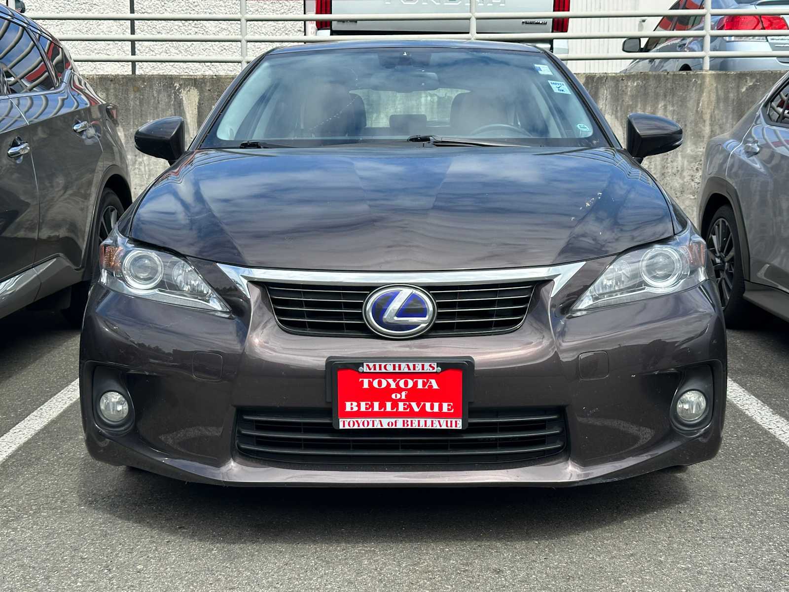 Thumbnail: 2012 Lexus CT - 2