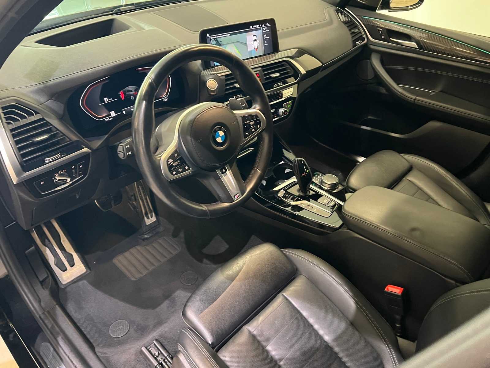 Thumbnail: 2021 BMW X3 - 2
