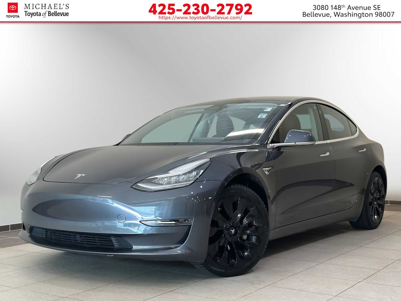 2020 Tesla Model 3