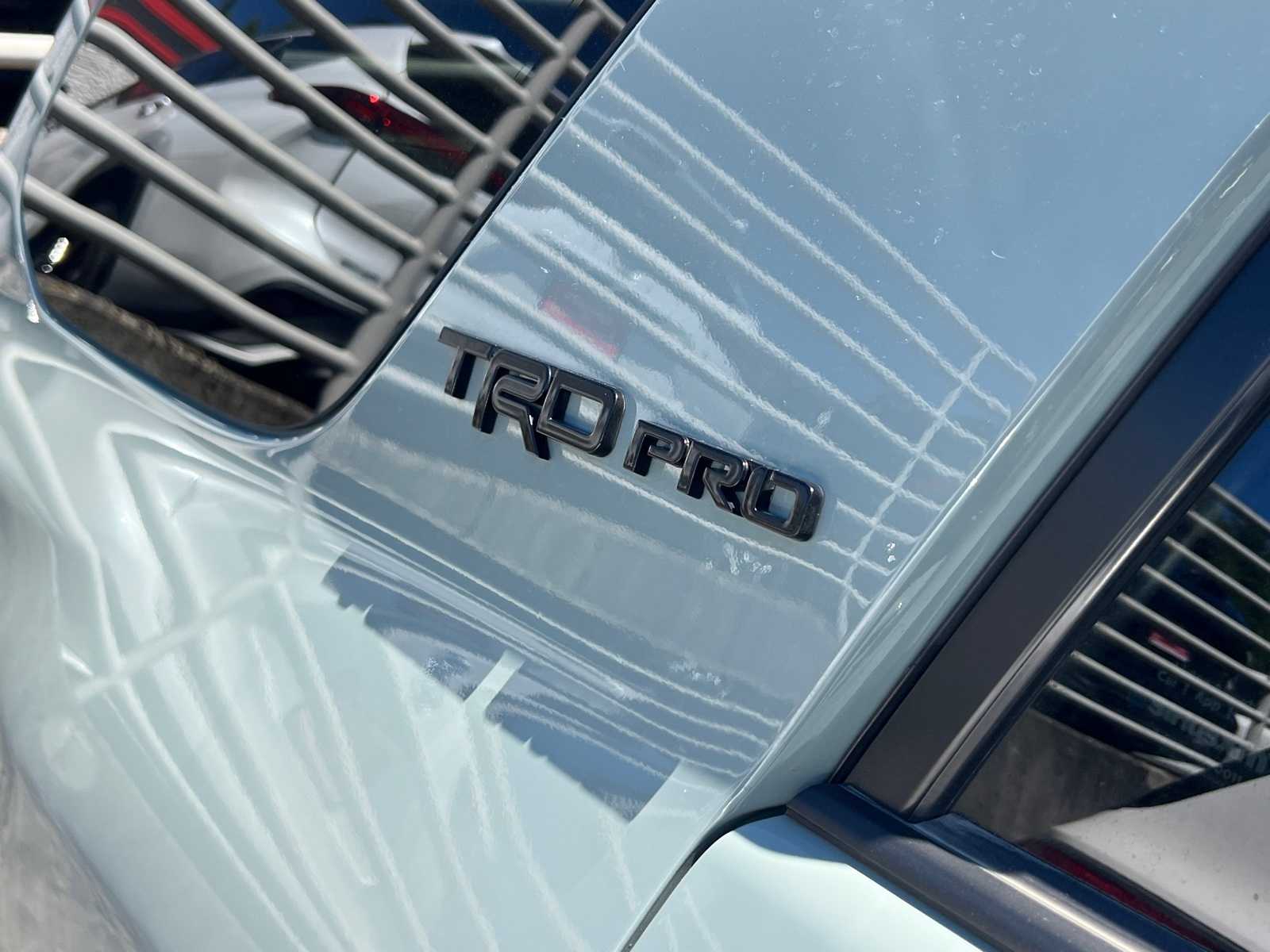 Thumbnail: 2021 Toyota 4Runner - 6
