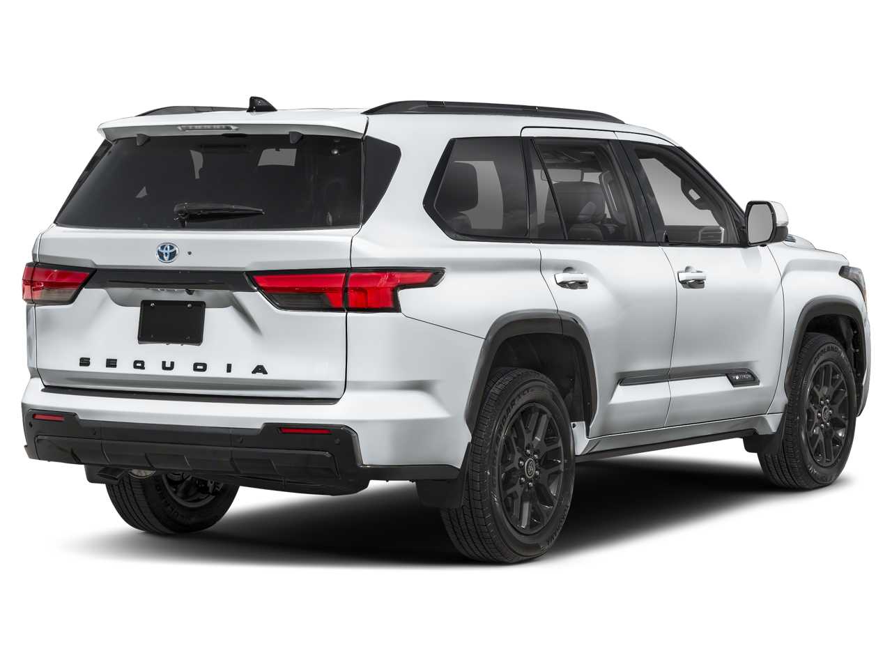 Thumbnail: 2026 Toyota Sequoia - 2