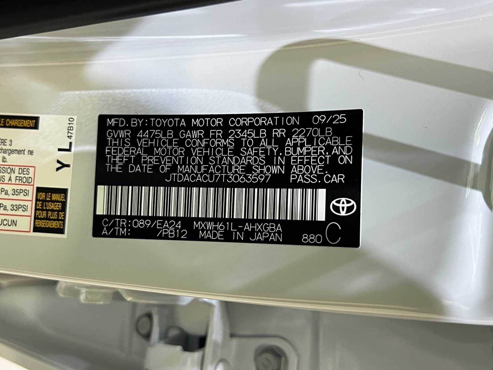 Thumbnail: 2026 Toyota Prius - 29