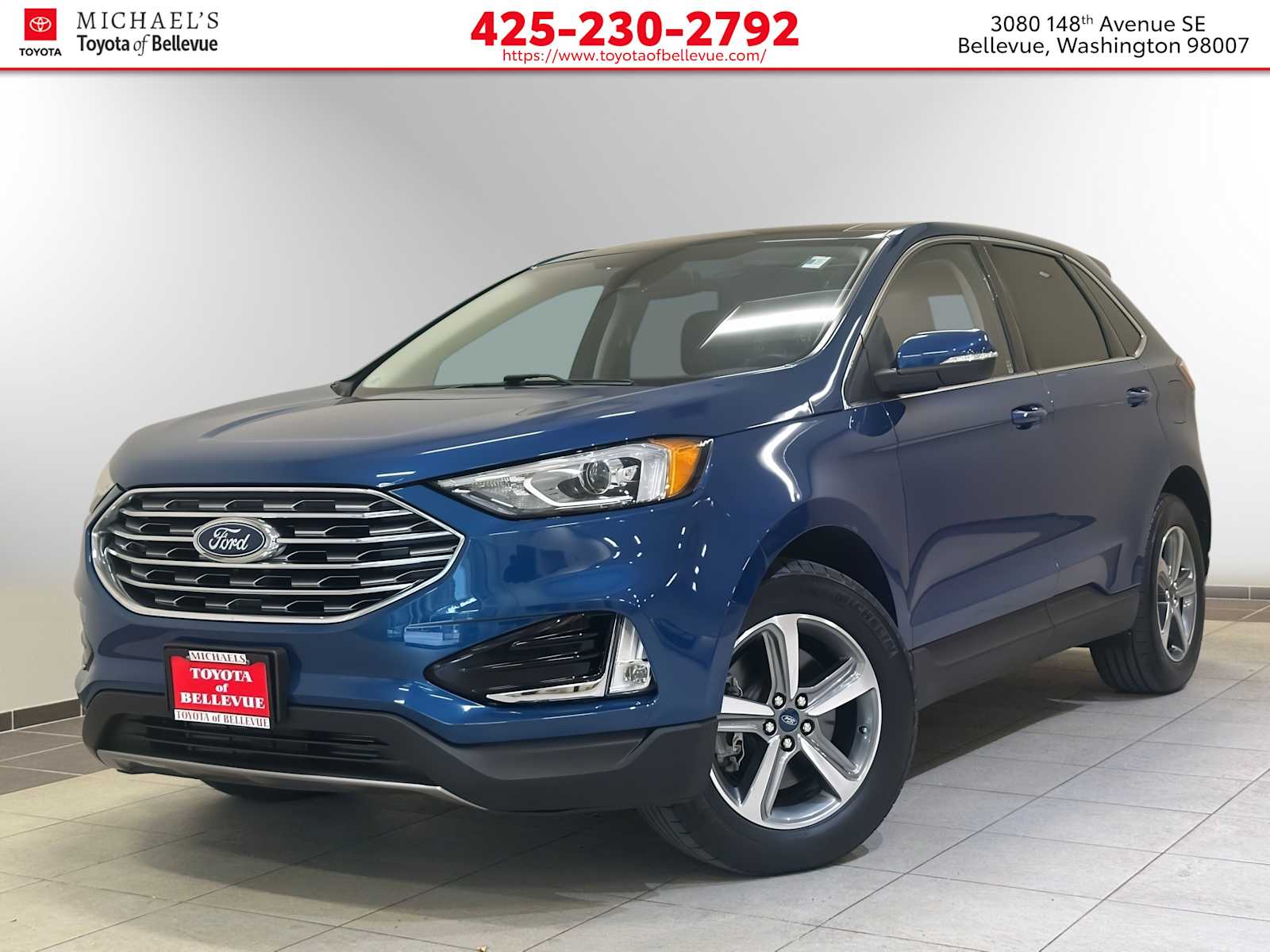 Thumbnail: 2020 Ford Edge - 2