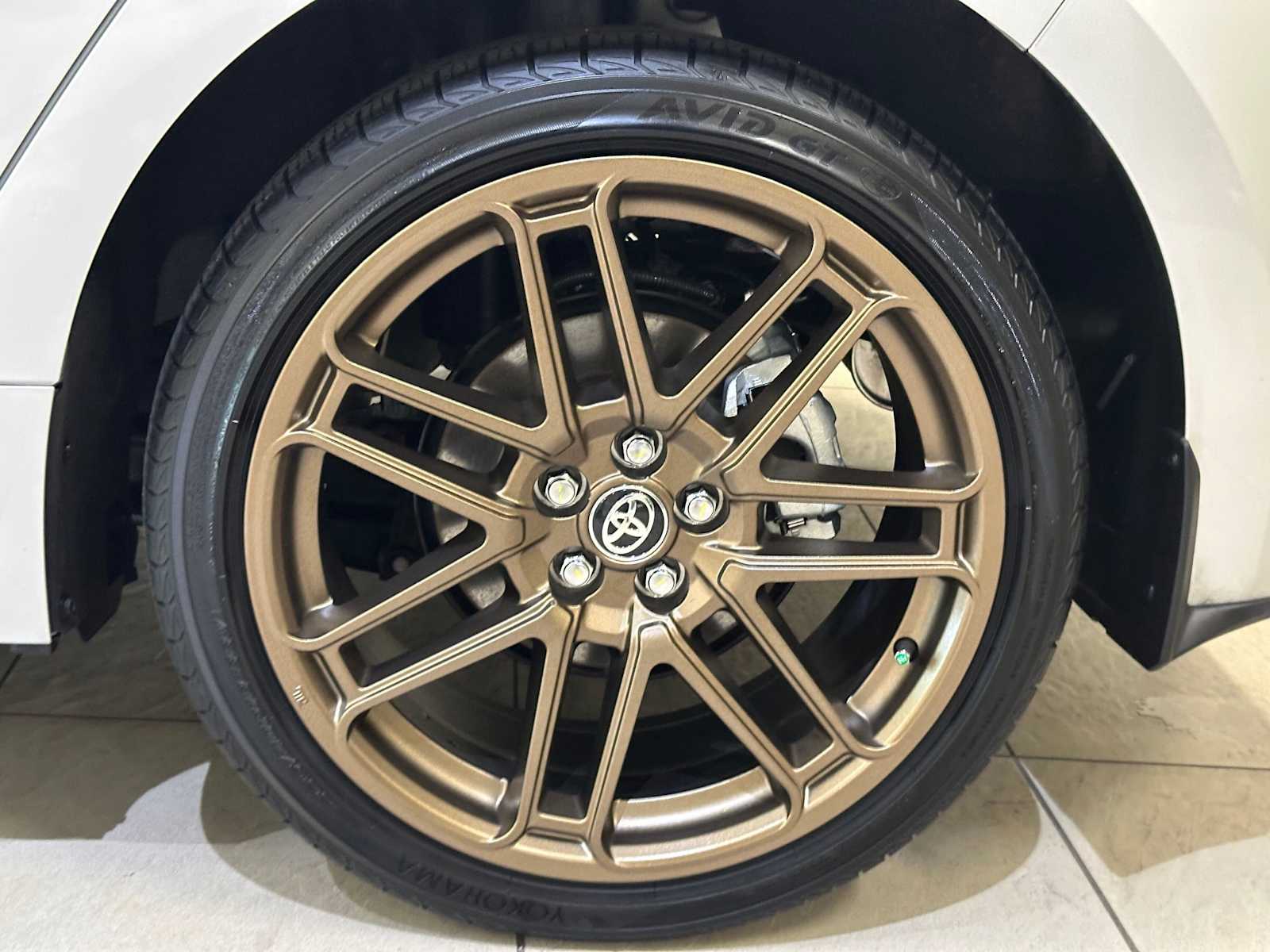 Thumbnail: 2024 Toyota Corolla - 17