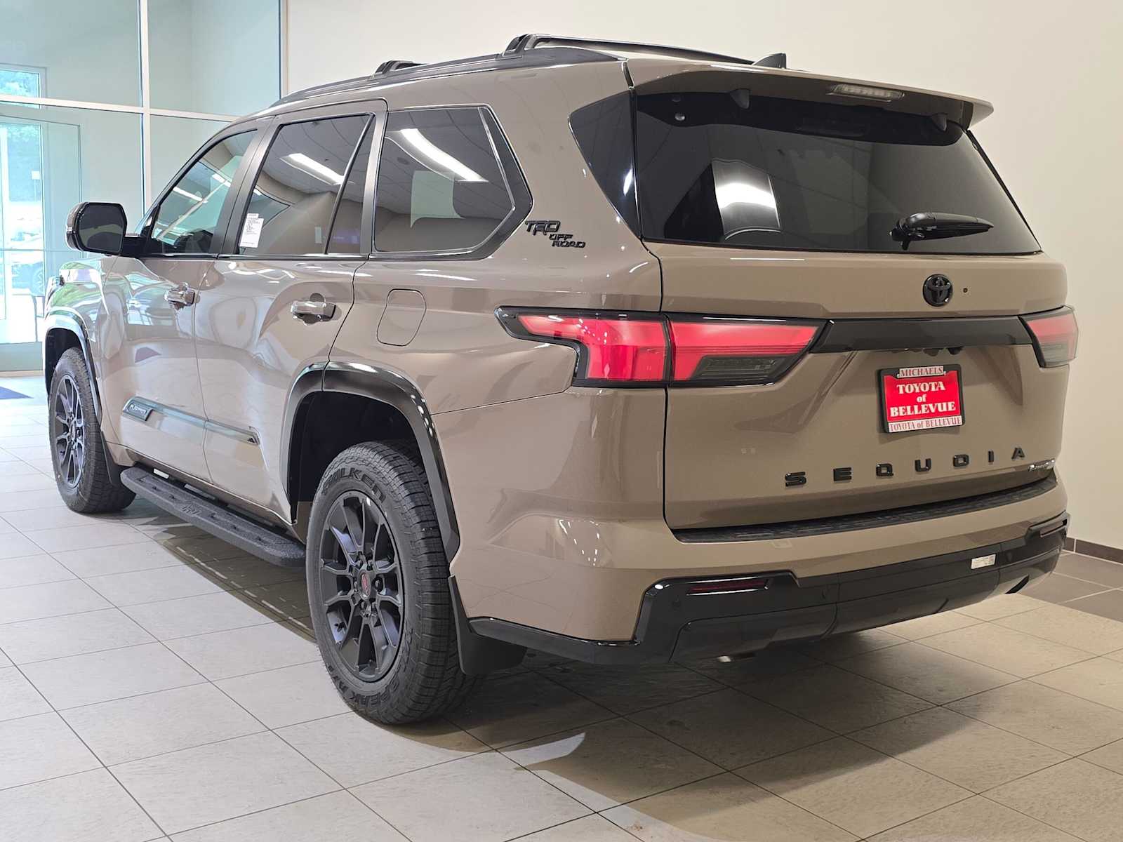 Thumbnail: 2026 Toyota Sequoia - 4