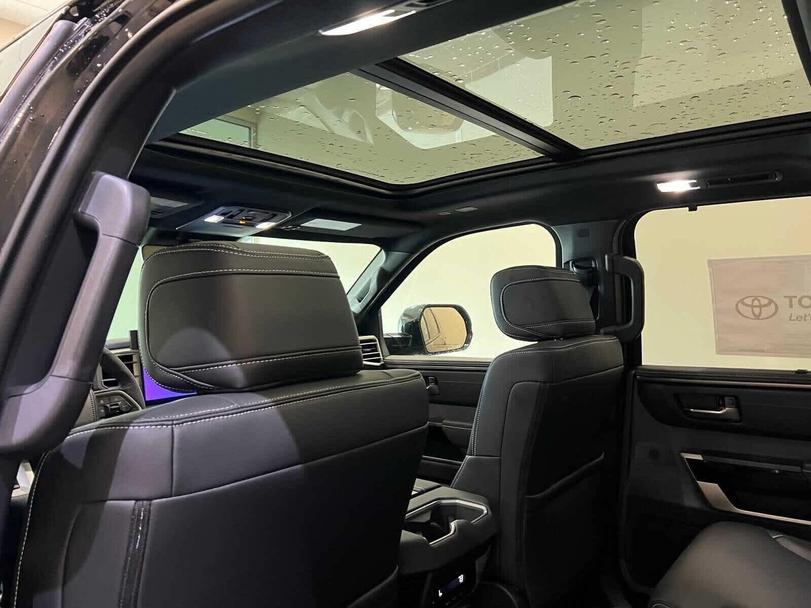 Thumbnail: 2026 Toyota Sequoia - 16