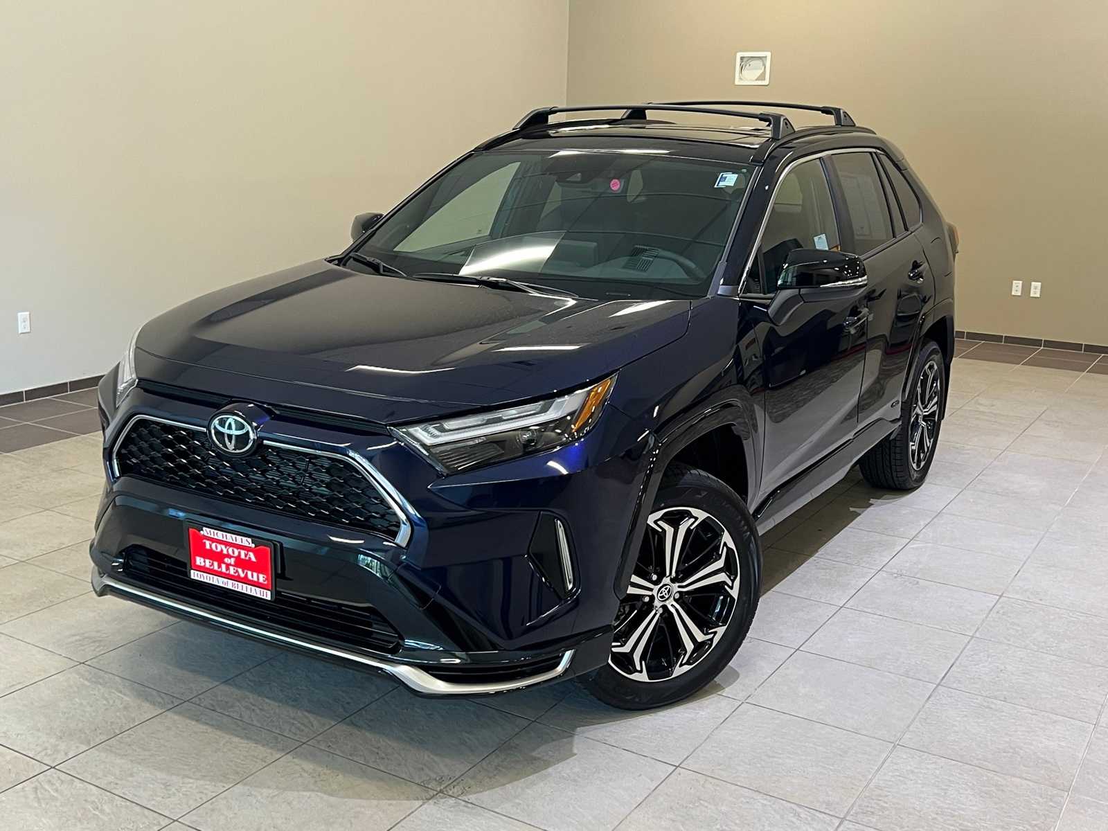 Thumbnail: 2025 Toyota RAV4 - 1