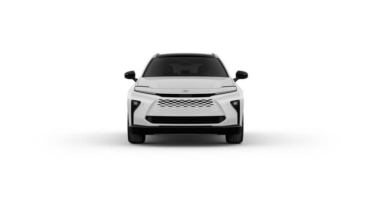 Thumbnail: 2025 Toyota Crown Signia - 17