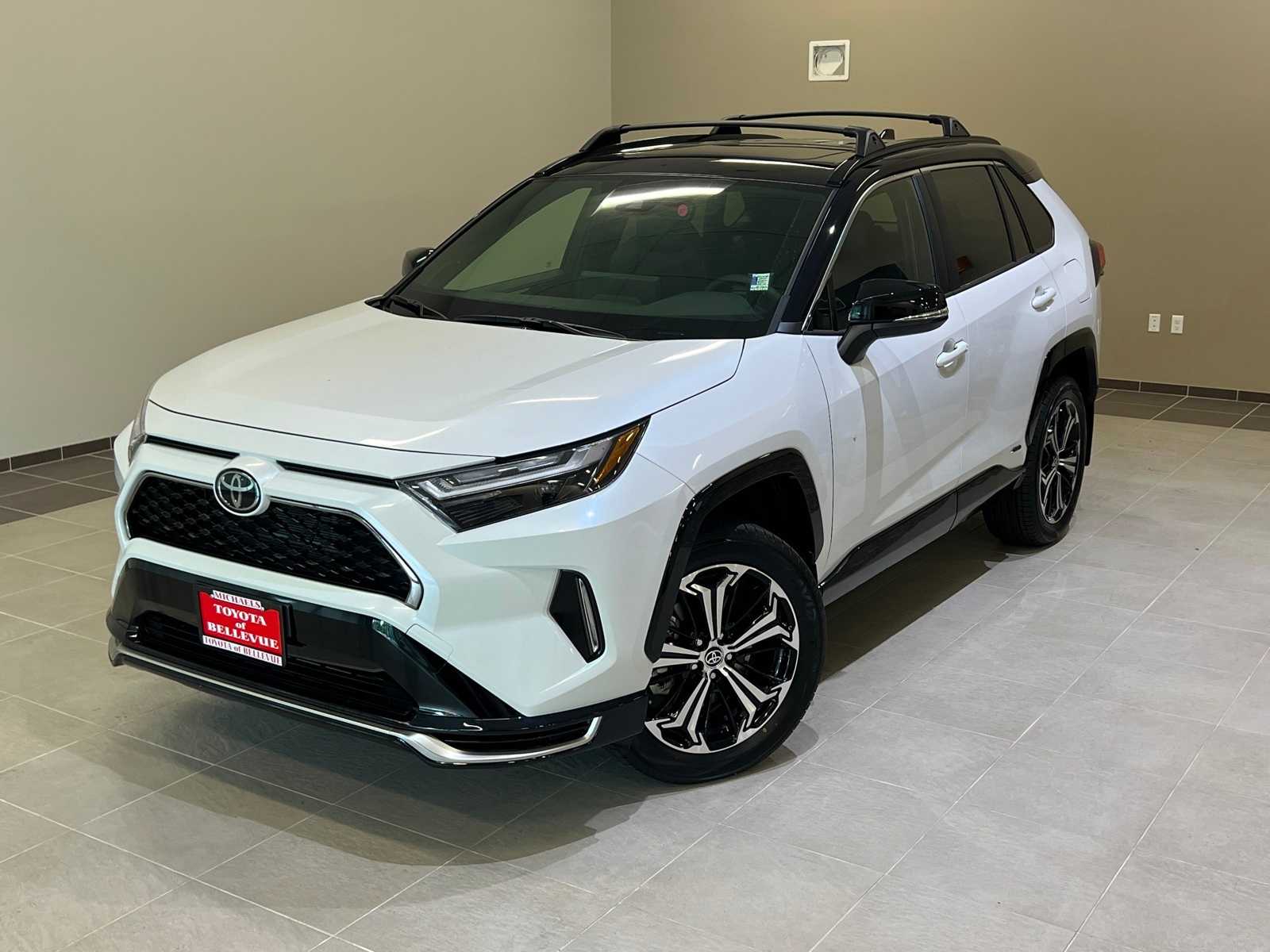 2025 Toyota RAV4 XSE -
                  Bellevue, WA