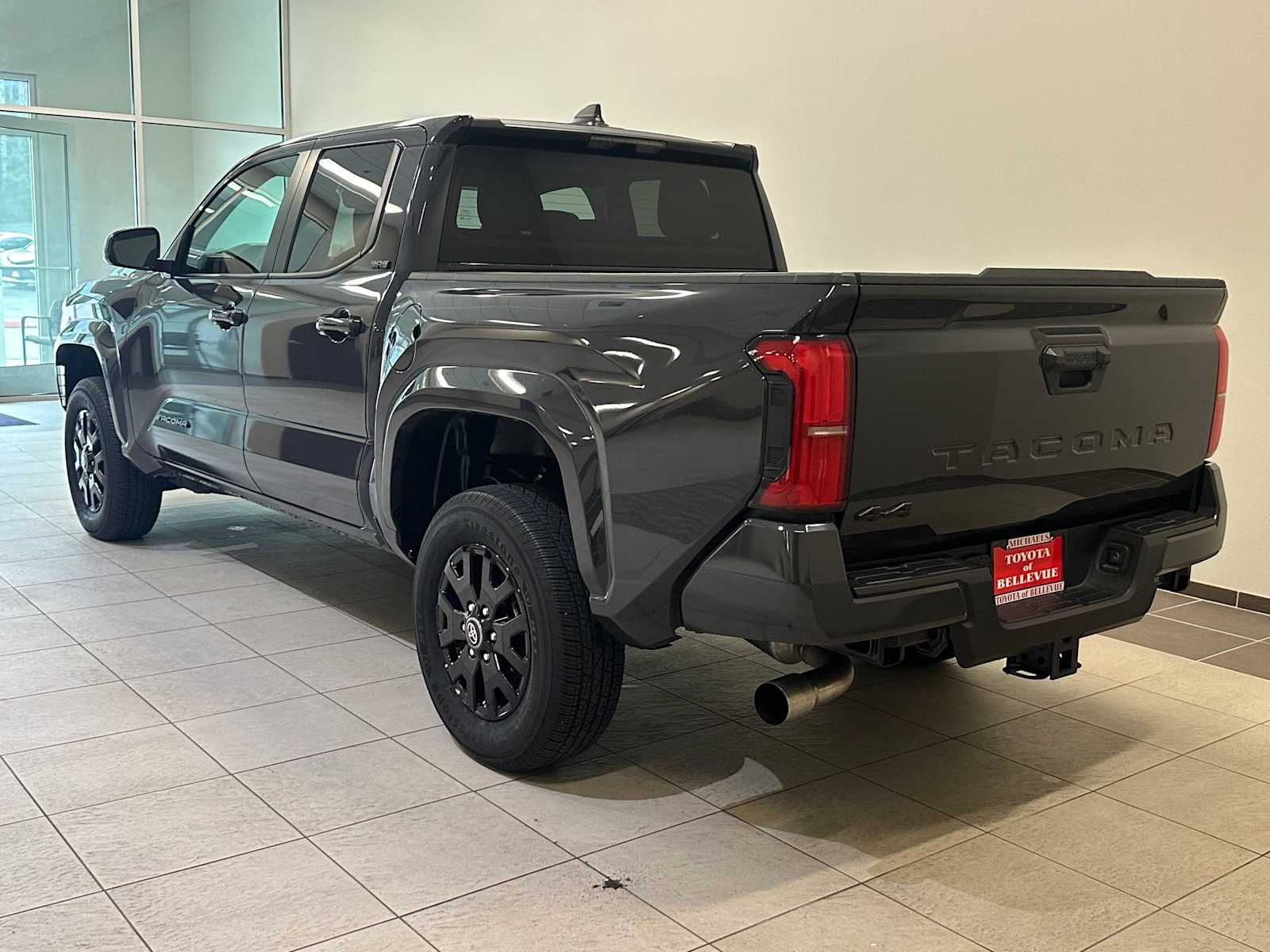 Thumbnail: 2025 Toyota Tacoma - 4