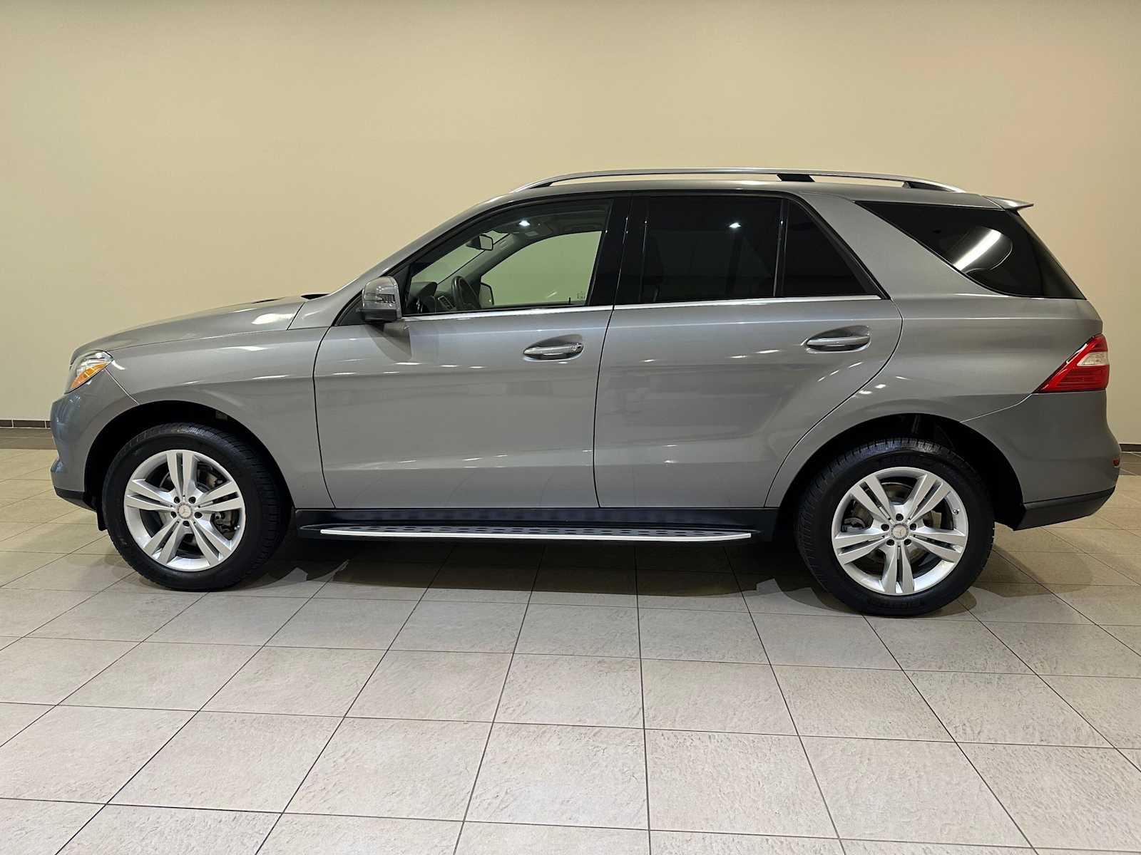 Thumbnail: 2014 Mercedes-Benz M-Class - 3