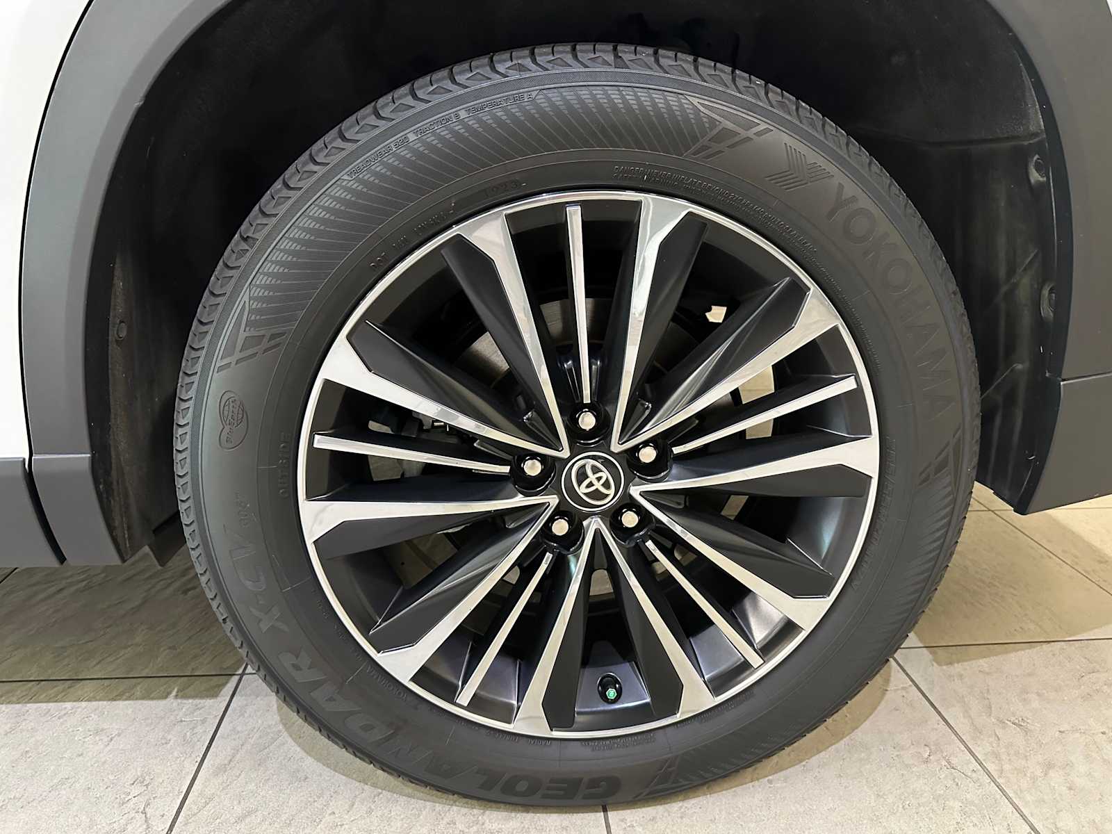 Thumbnail: 2024 Toyota Grand Highlander - 8