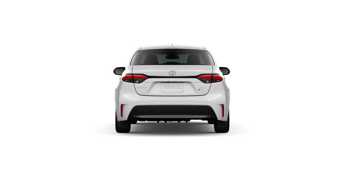 Thumbnail: 2026 Toyota Corolla - 8