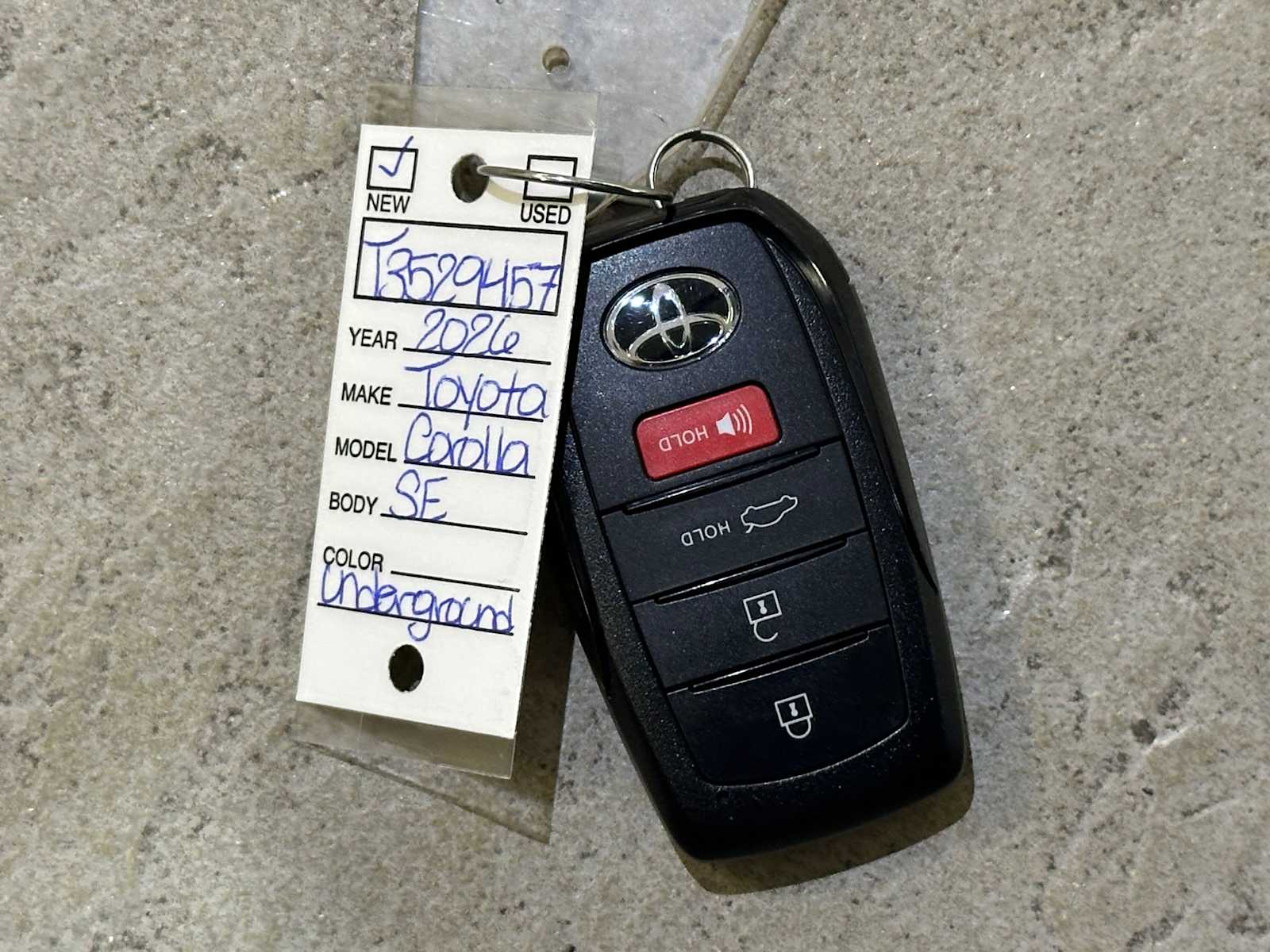 Thumbnail: 2026 Toyota Corolla - 40