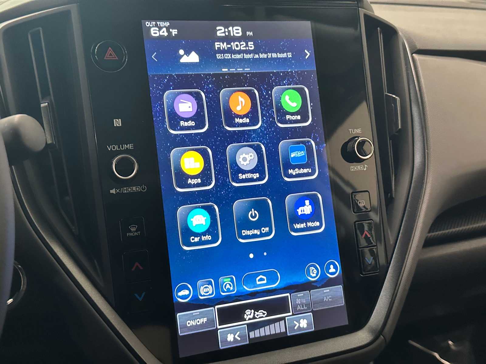 Thumbnail: 2024 Subaru Crosstrek - 12