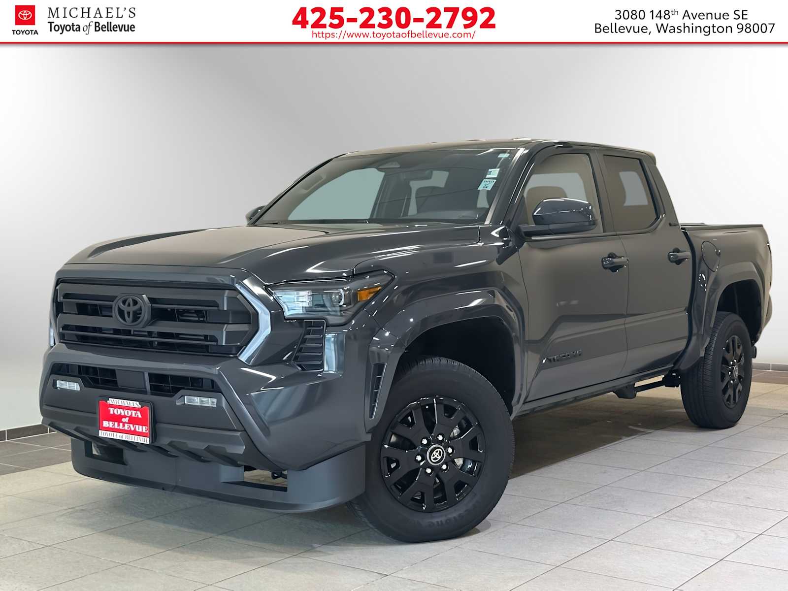 Thumbnail: 2025 Toyota Tacoma - 1