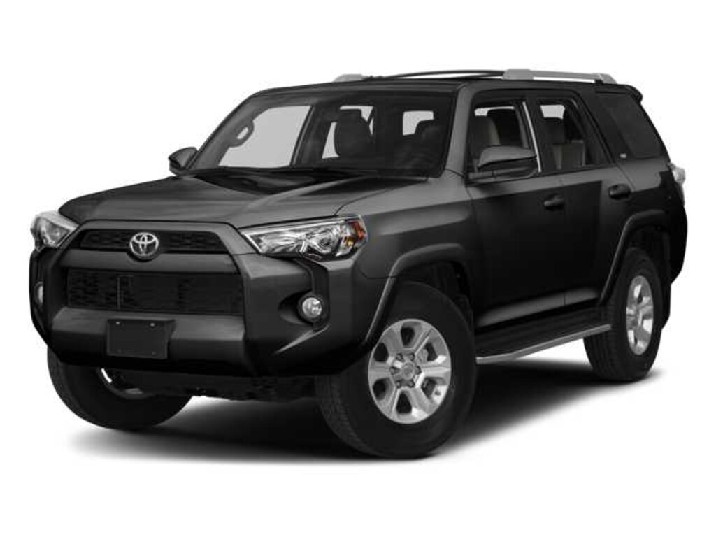 Used 2017 Toyota 4Runner SR5 Premium SUV