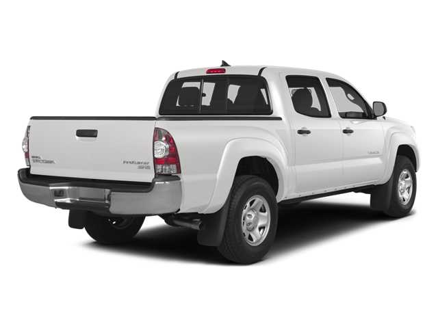 Thumbnail: 2014 Toyota Tacoma - 2