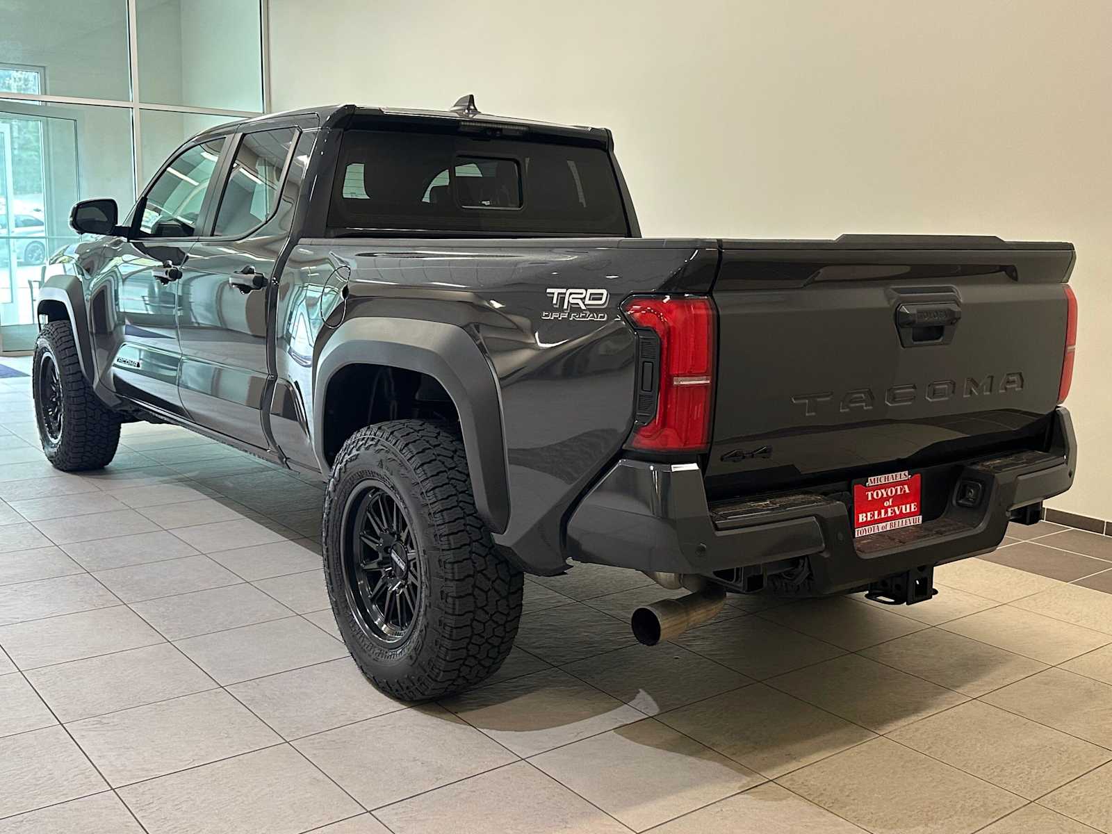 Thumbnail: 2025 Toyota Tacoma - 6