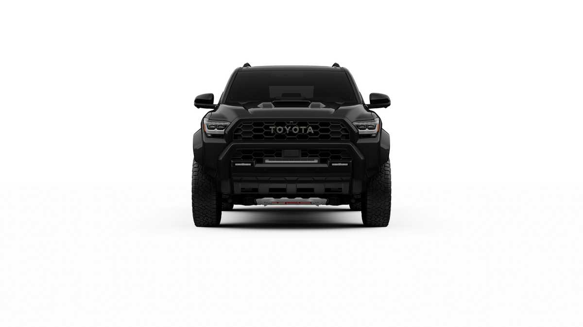 Thumbnail: 2025 Toyota 4Runner - 17