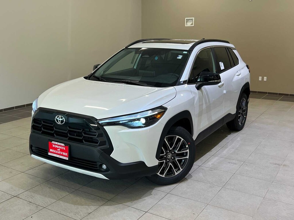 New 2026 Toyota Corolla Cross XLE SUV