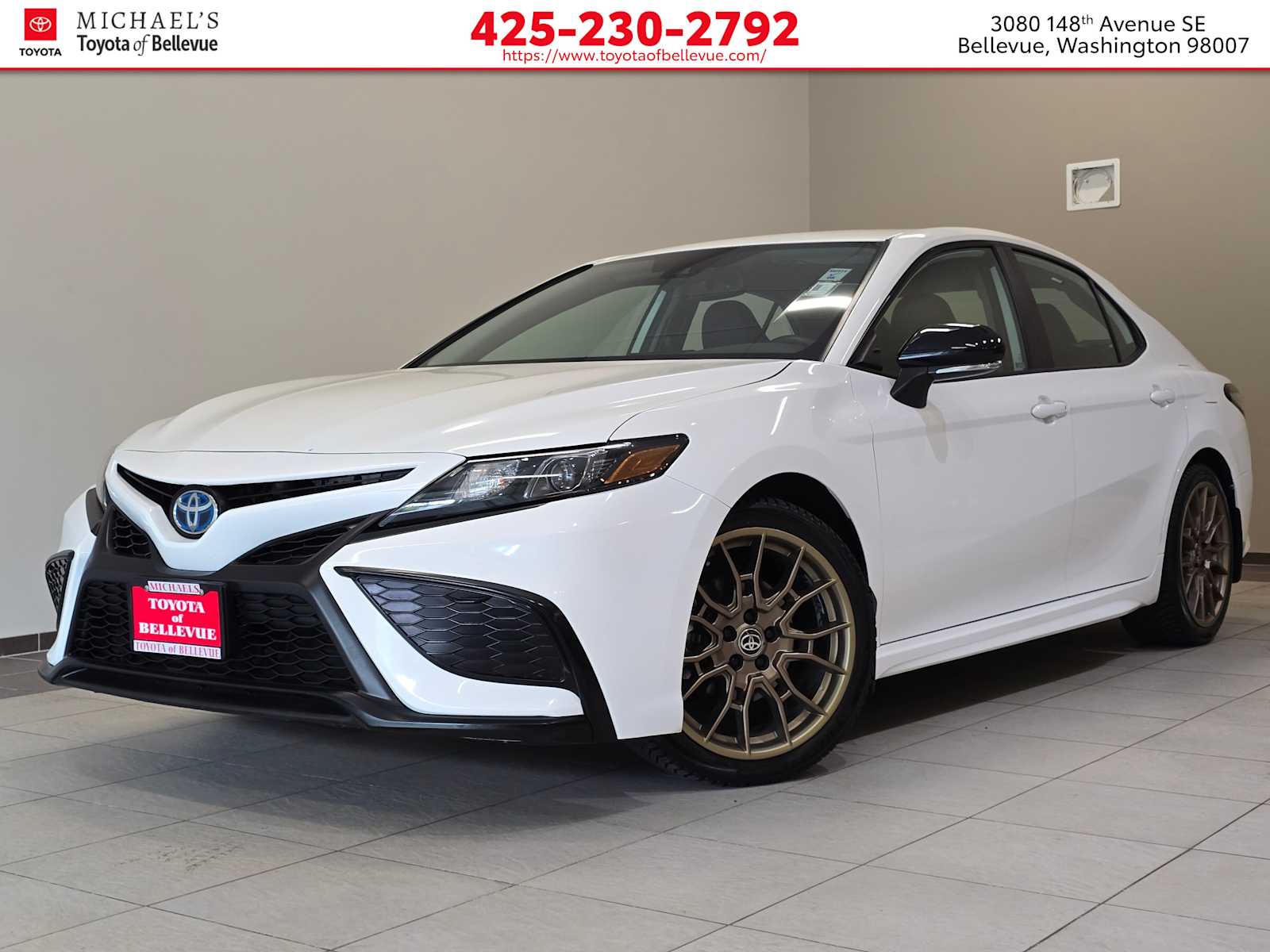 Thumbnail: 2024 Toyota Camry - 1