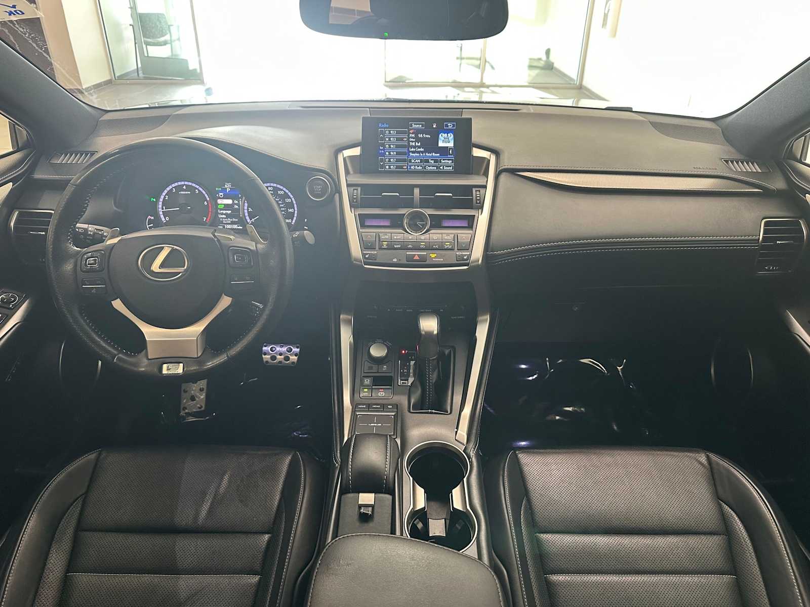 Thumbnail: 2015 Lexus NX - 10