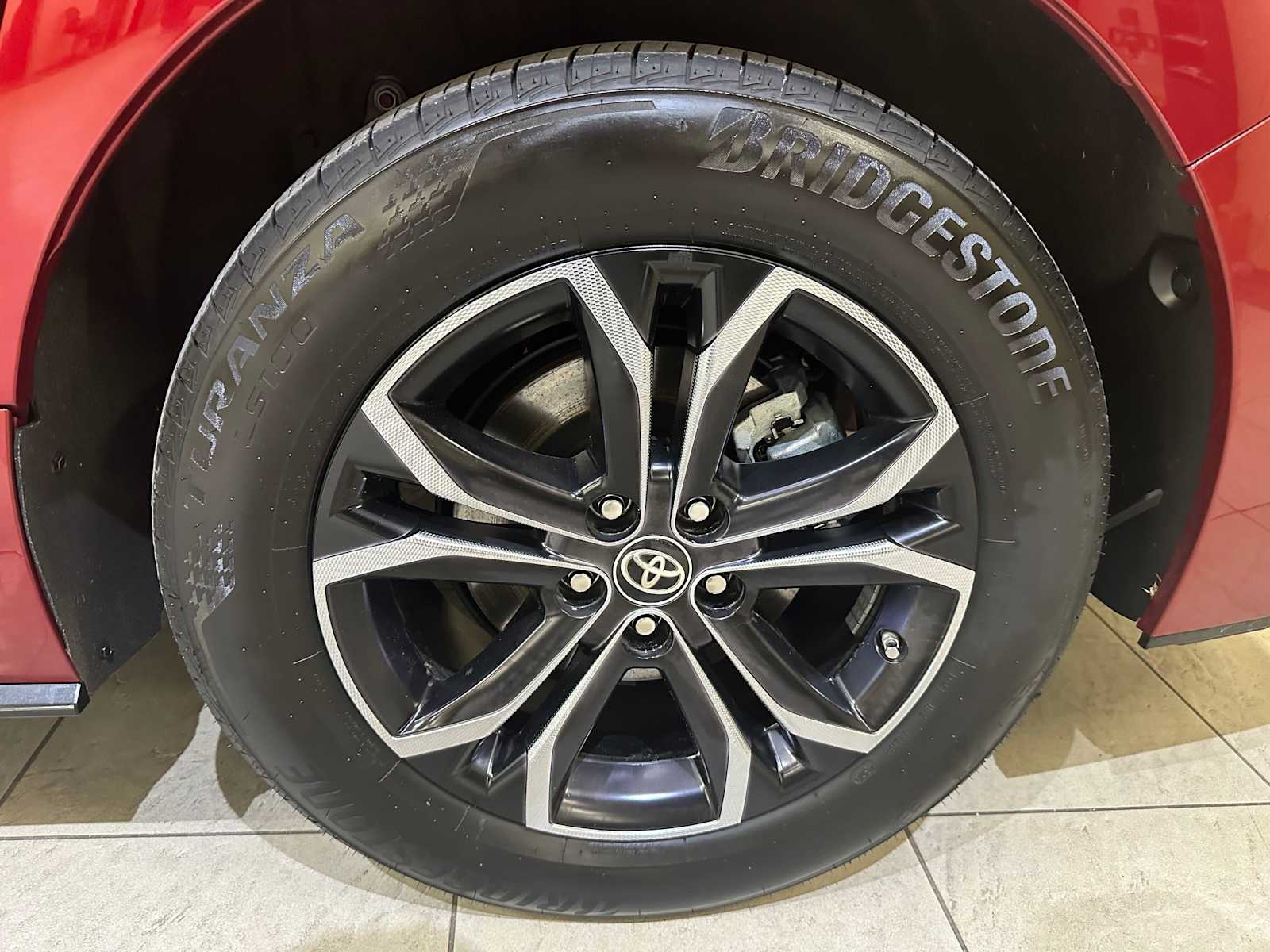 Thumbnail: 2025 Toyota Sienna - 8