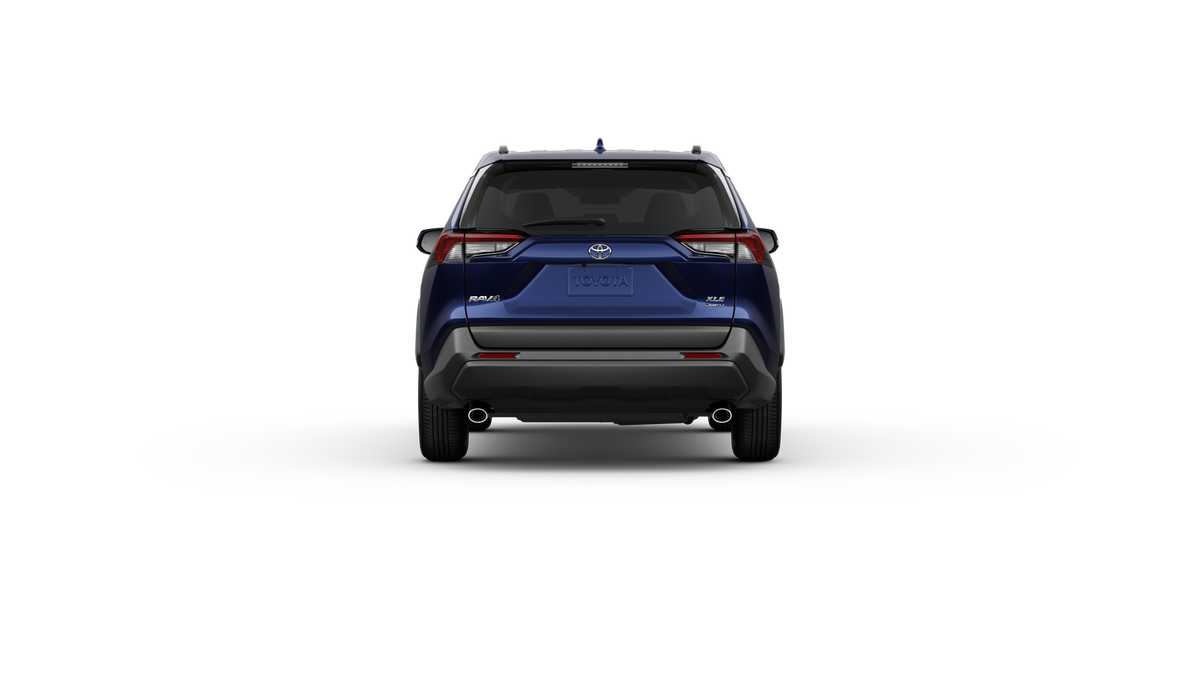 Thumbnail: 2025 Toyota RAV4 - 8