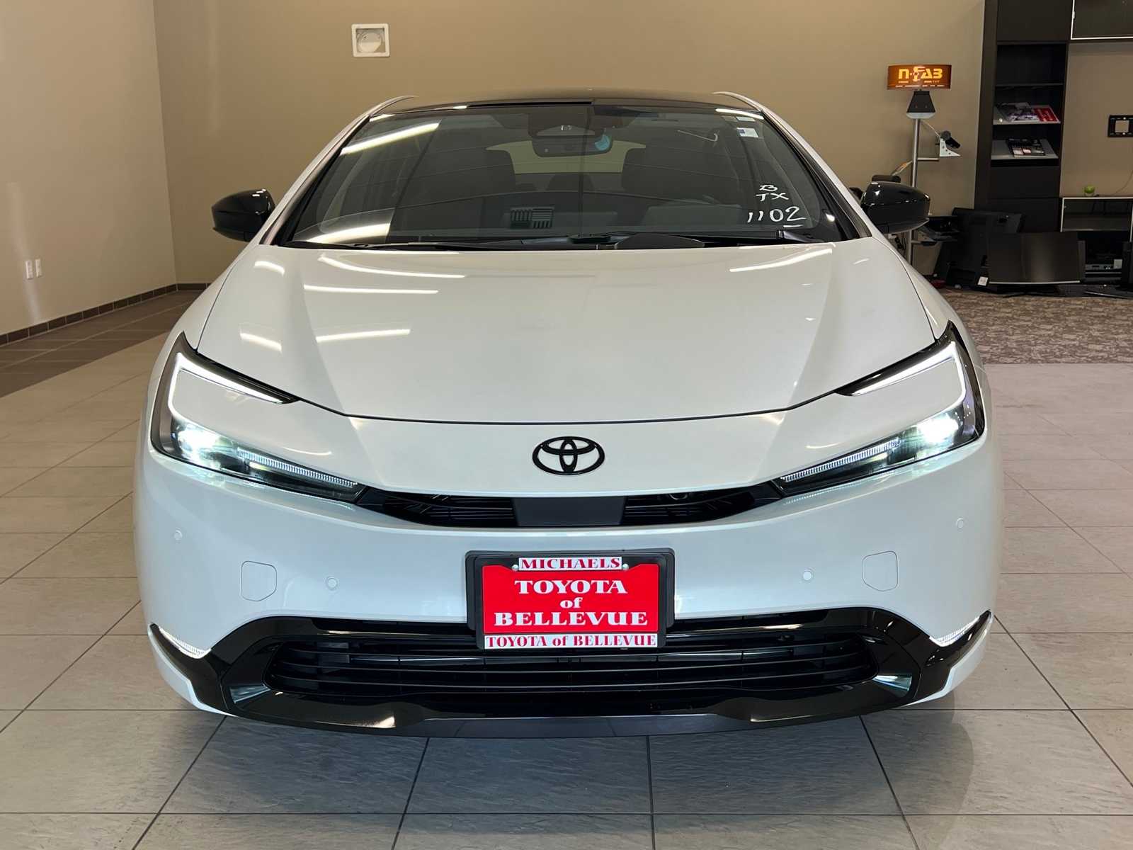 Thumbnail: 2026 Toyota Prius - 8