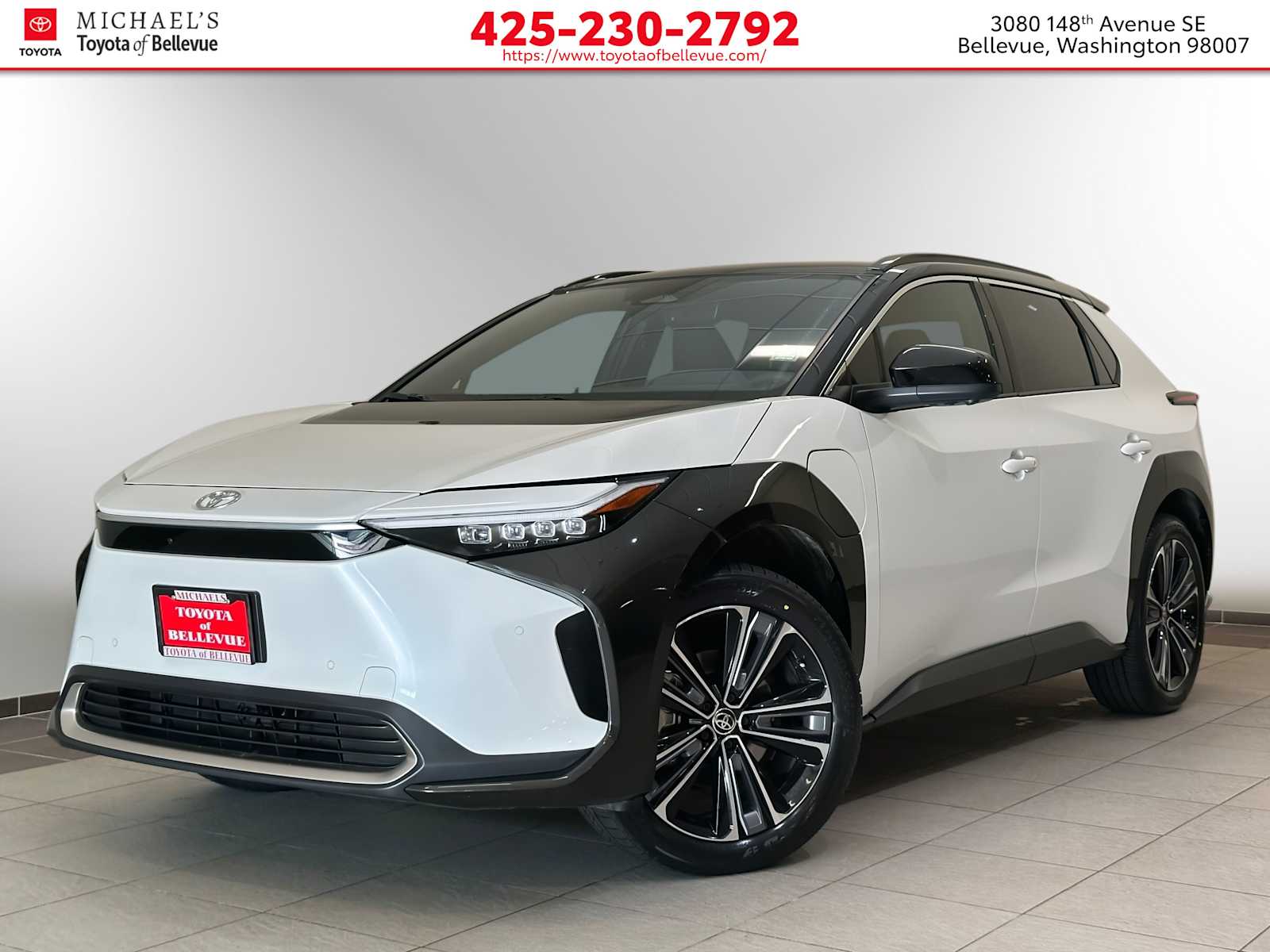 2023 Toyota bZ4X Limited -
                  Bellevue, WA