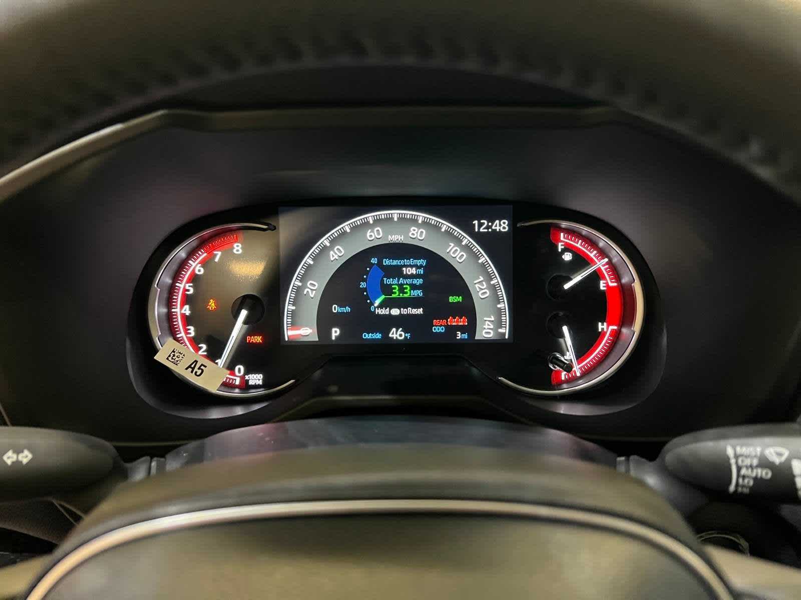 Thumbnail: 2025 Toyota RAV4 - 19