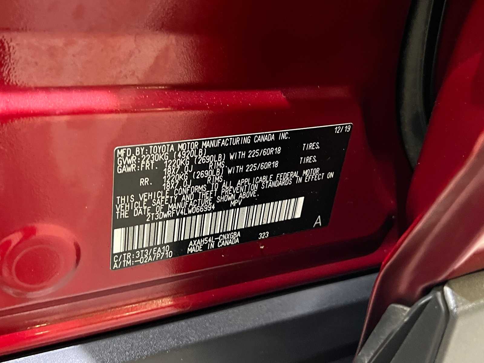 Thumbnail: 2020 Toyota RAV4 - 28