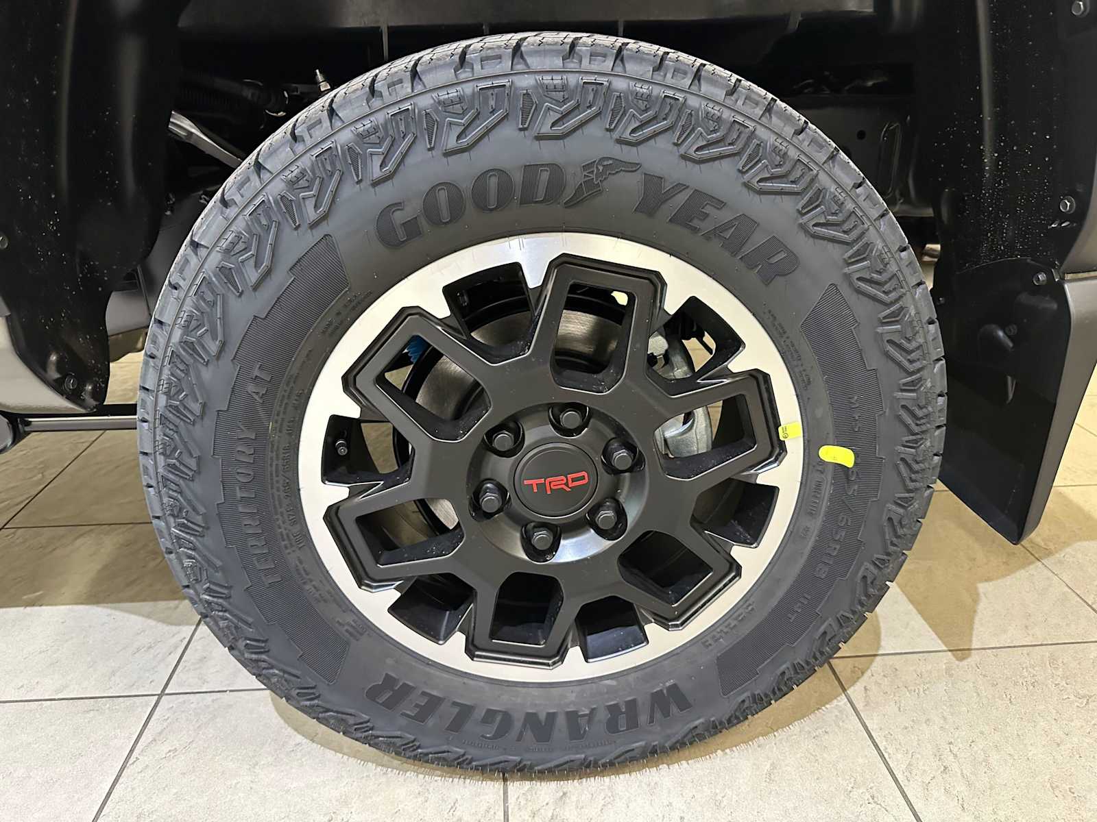 Thumbnail: 2026 Toyota Tacoma - 8