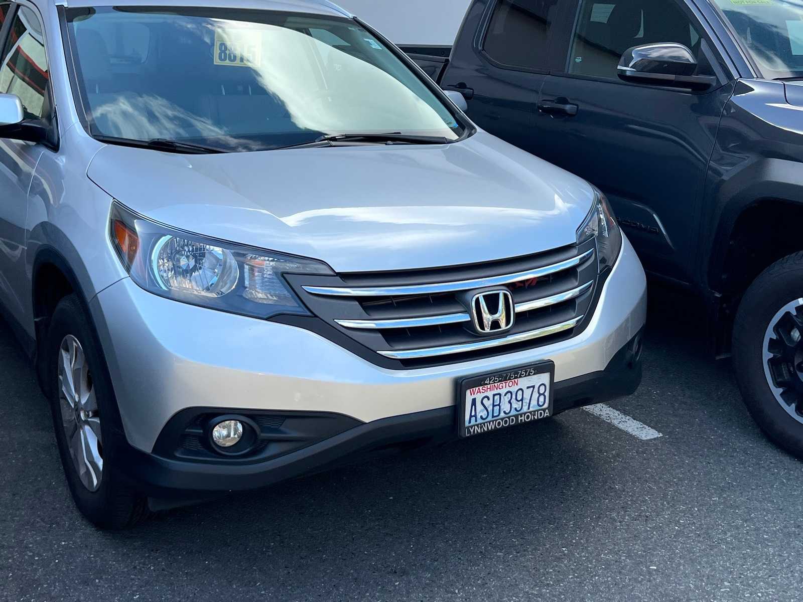 Thumbnail: 2014 Honda CR-V - 4