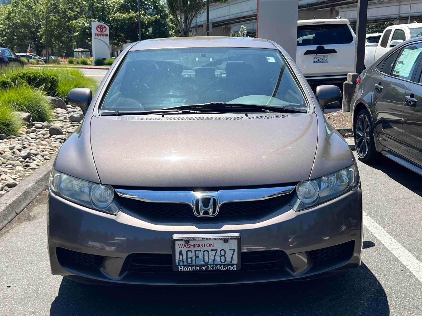 Thumbnail: 2011 Honda Civic - 2