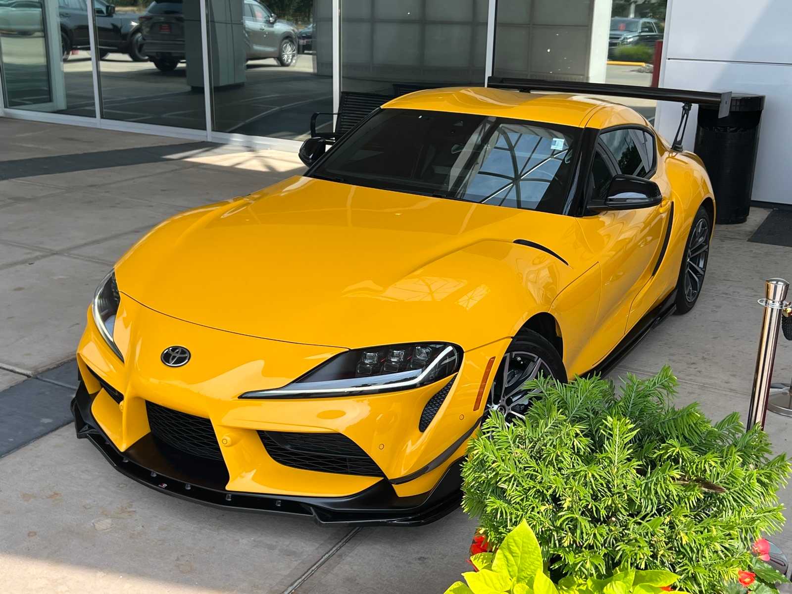 2021 Toyota GR Supra 2.0 -
                  Bellevue, WA