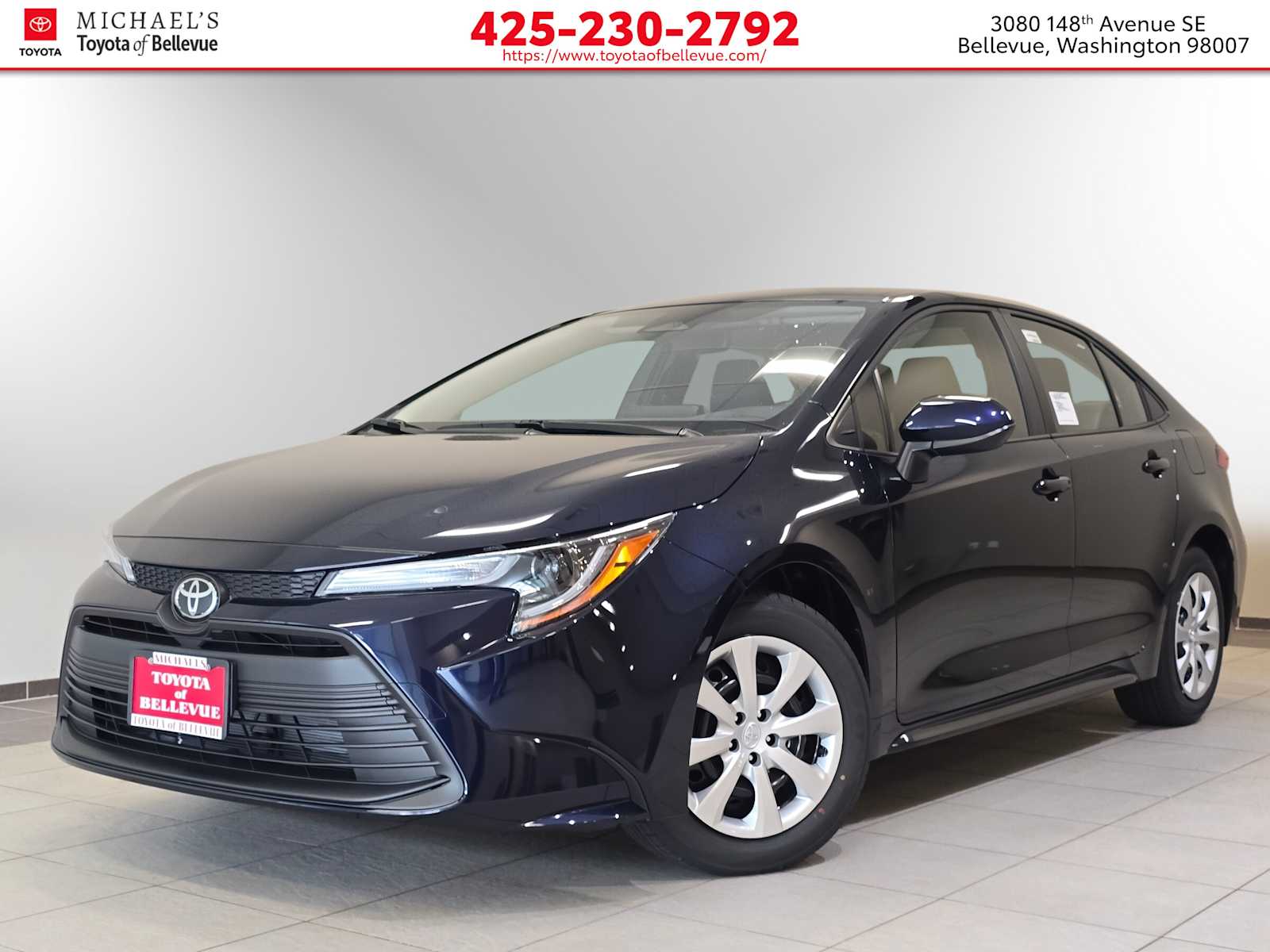 Thumbnail: 2026 Toyota Corolla - 1