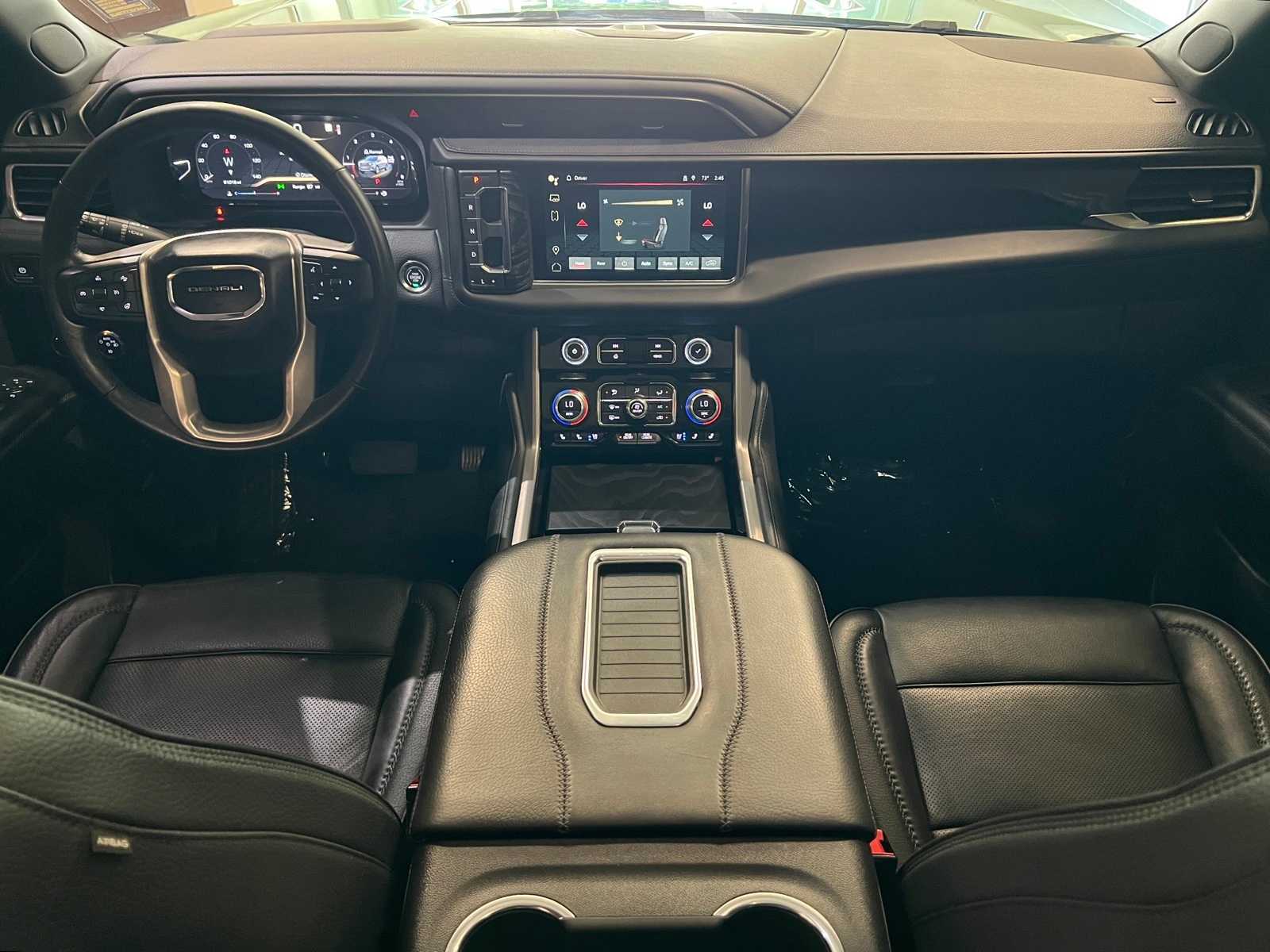 Thumbnail: 2022 GMC Yukon - 8