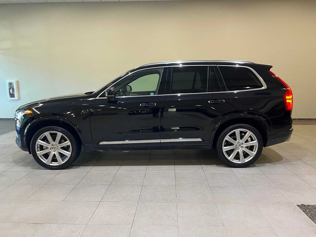 Used 2017 Volvo XC90 T6 AWD Inscription SUV