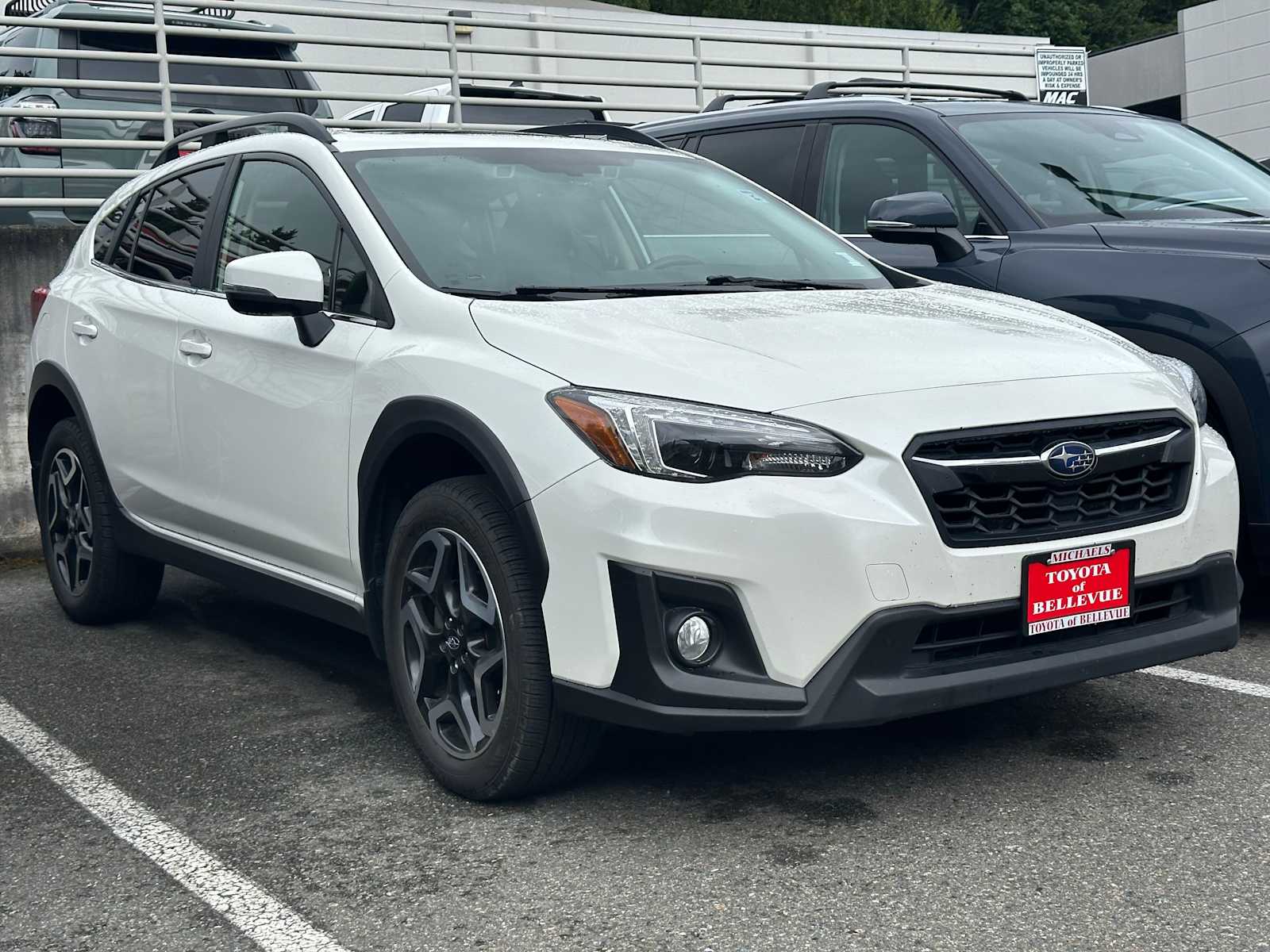 Thumbnail: 2019 Subaru Crosstrek - 3