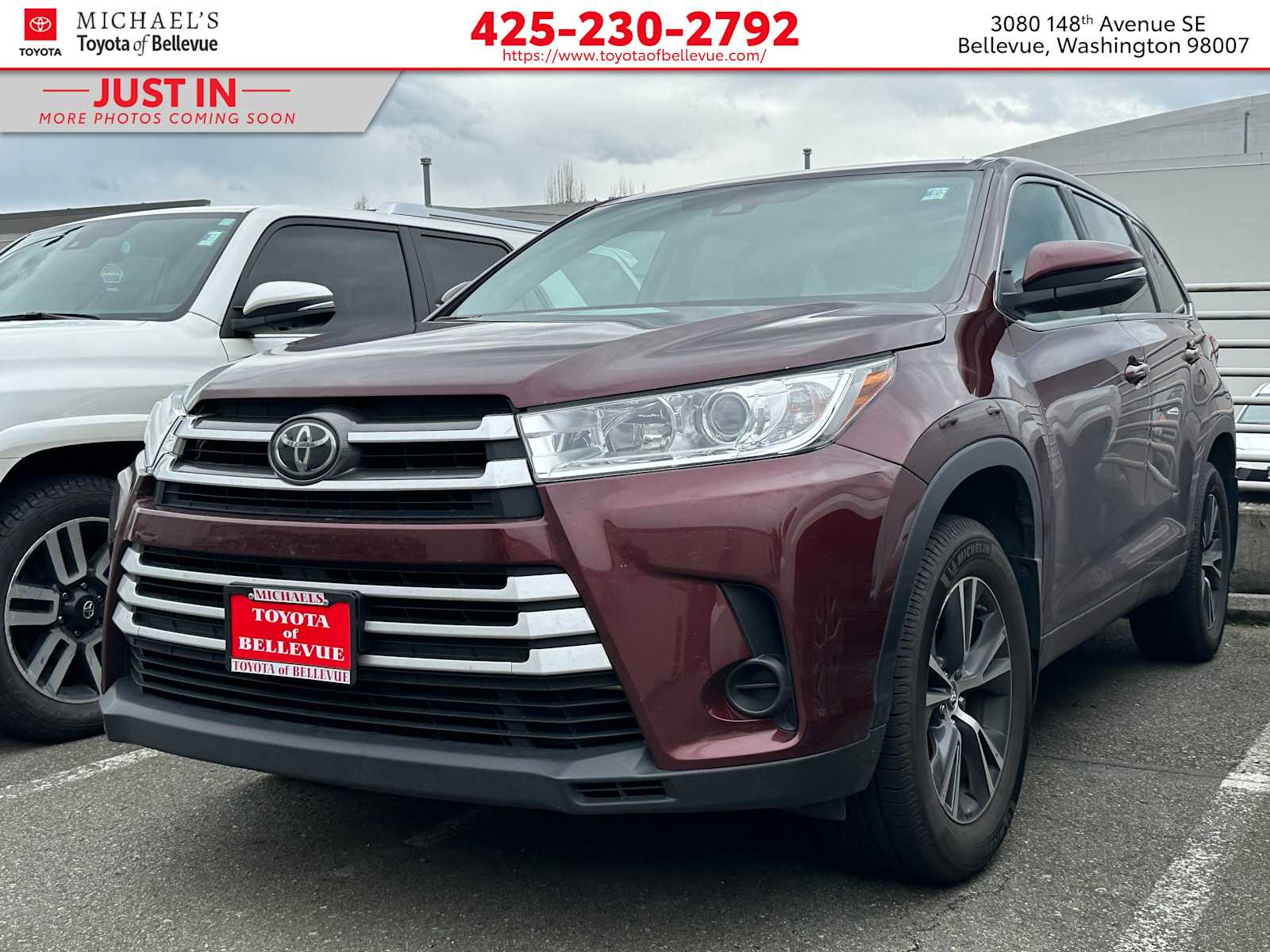 Thumbnail: 2018 Toyota Highlander - 1