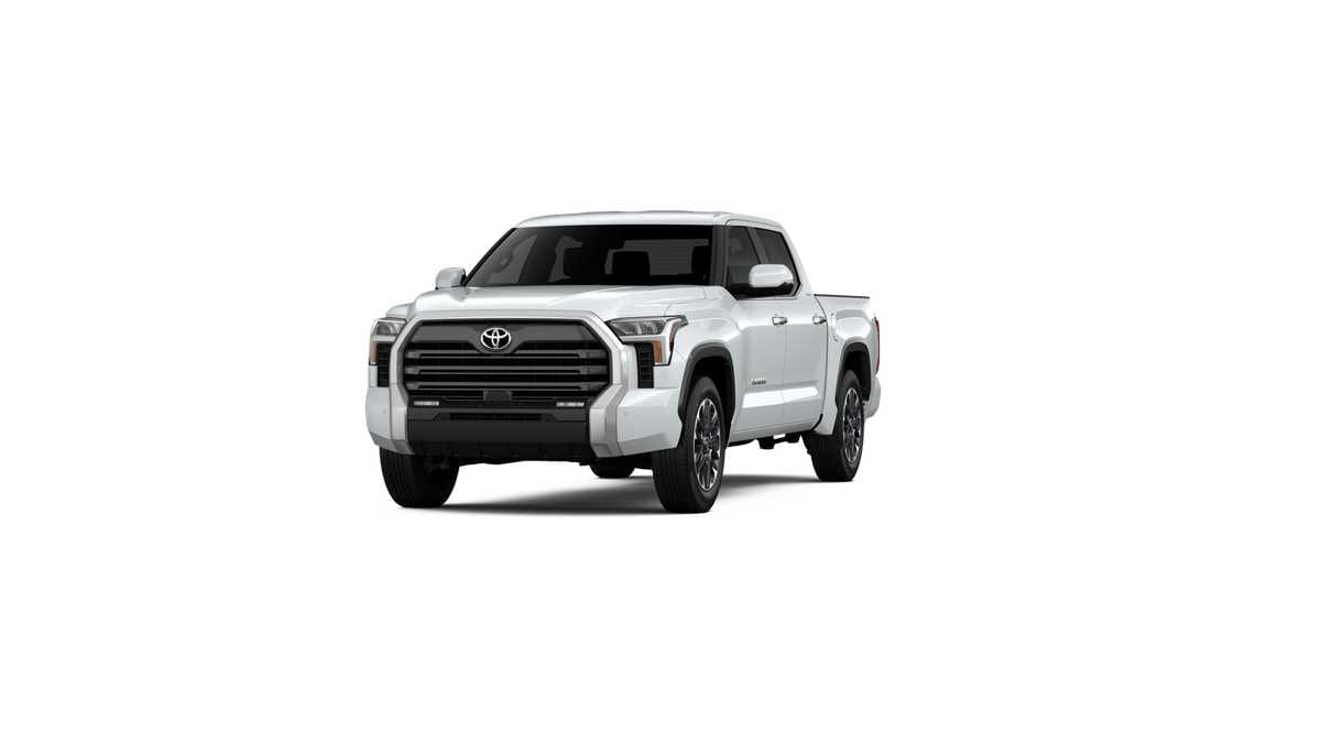 Thumbnail: 2026 Toyota Tundra - 18