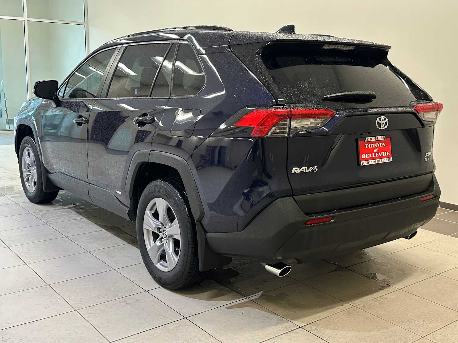 Thumbnail: 2025 Toyota RAV4 - 9