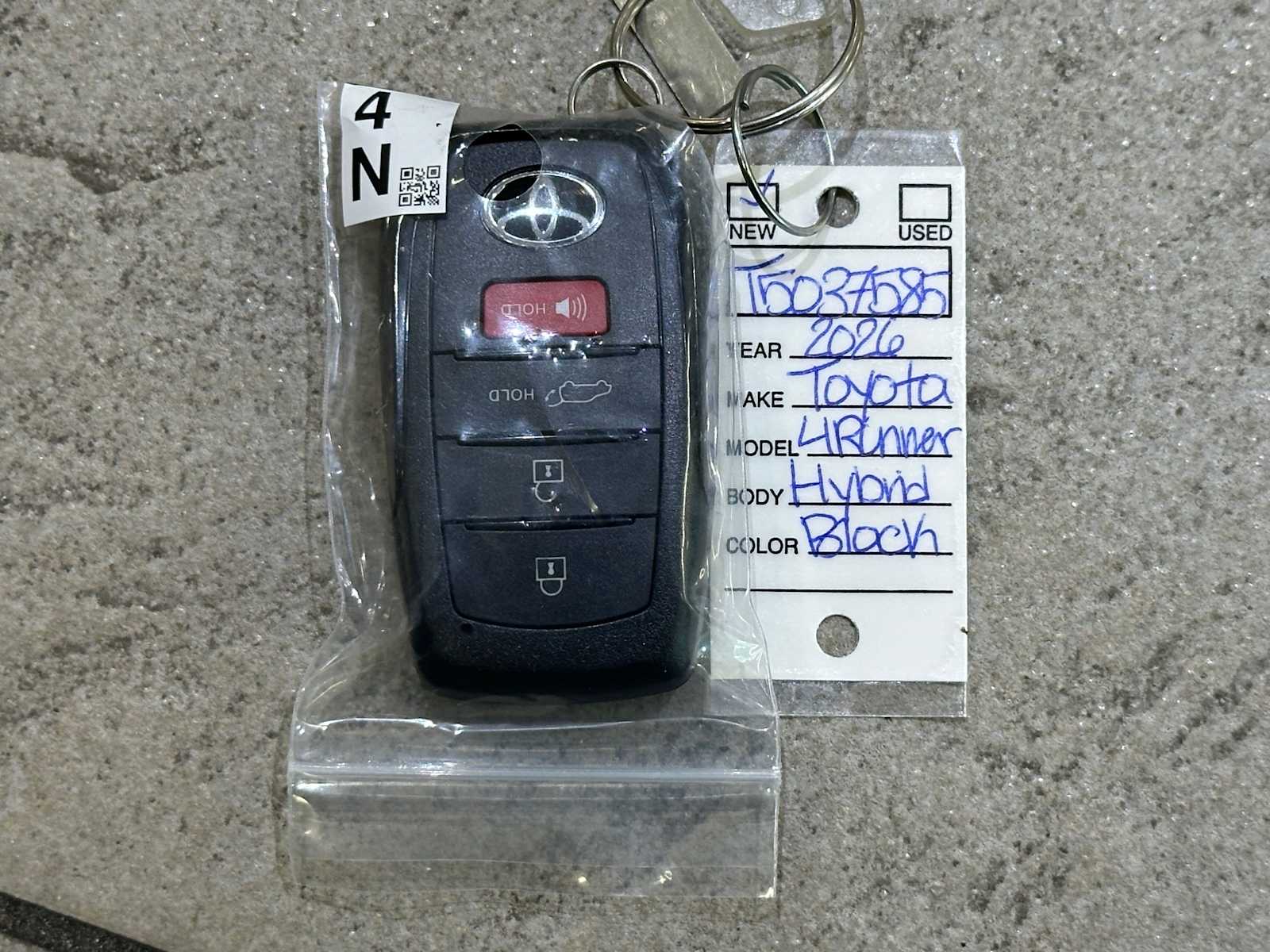 Thumbnail: 2026 Toyota 4Runner - 32