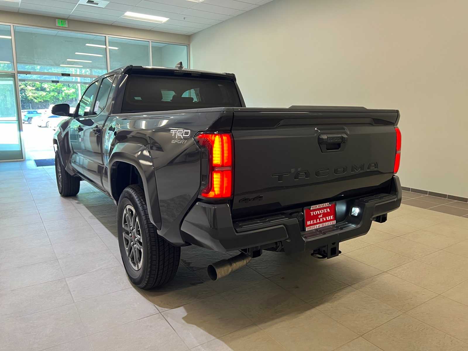 Thumbnail: 2025 Toyota Tacoma - 4